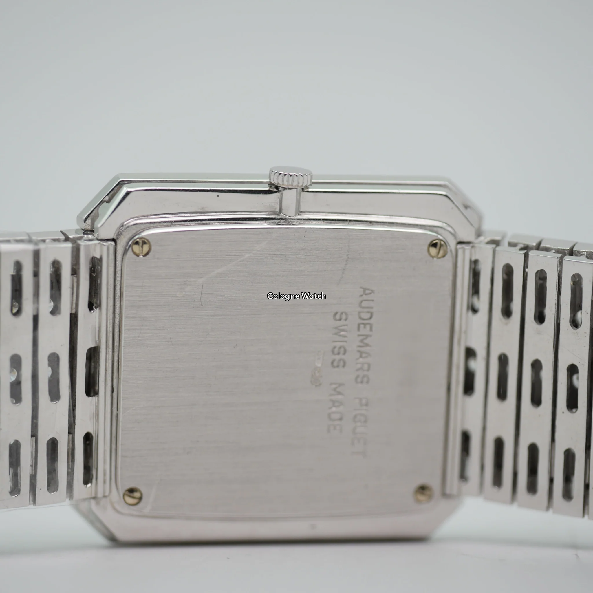 Audemars Piguet 14556BC.ZZ.0824BC.02 Weißgold Iced Out - Servicepapiere von 2024 - Image 5