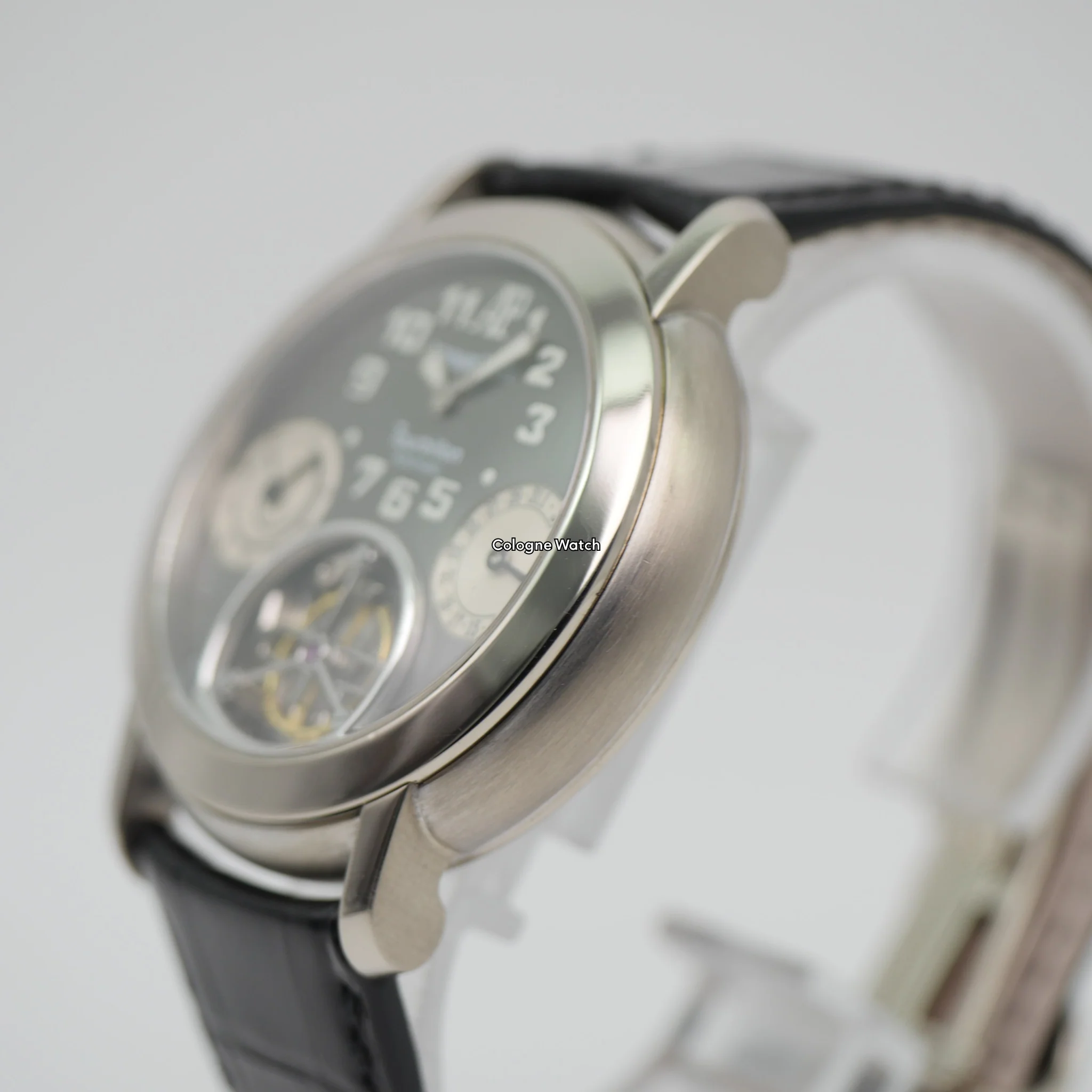 Audemars Piguet Jules Audemars Tourbillon Weißgold 25968BC.OO.D002CR.01 - Image 8