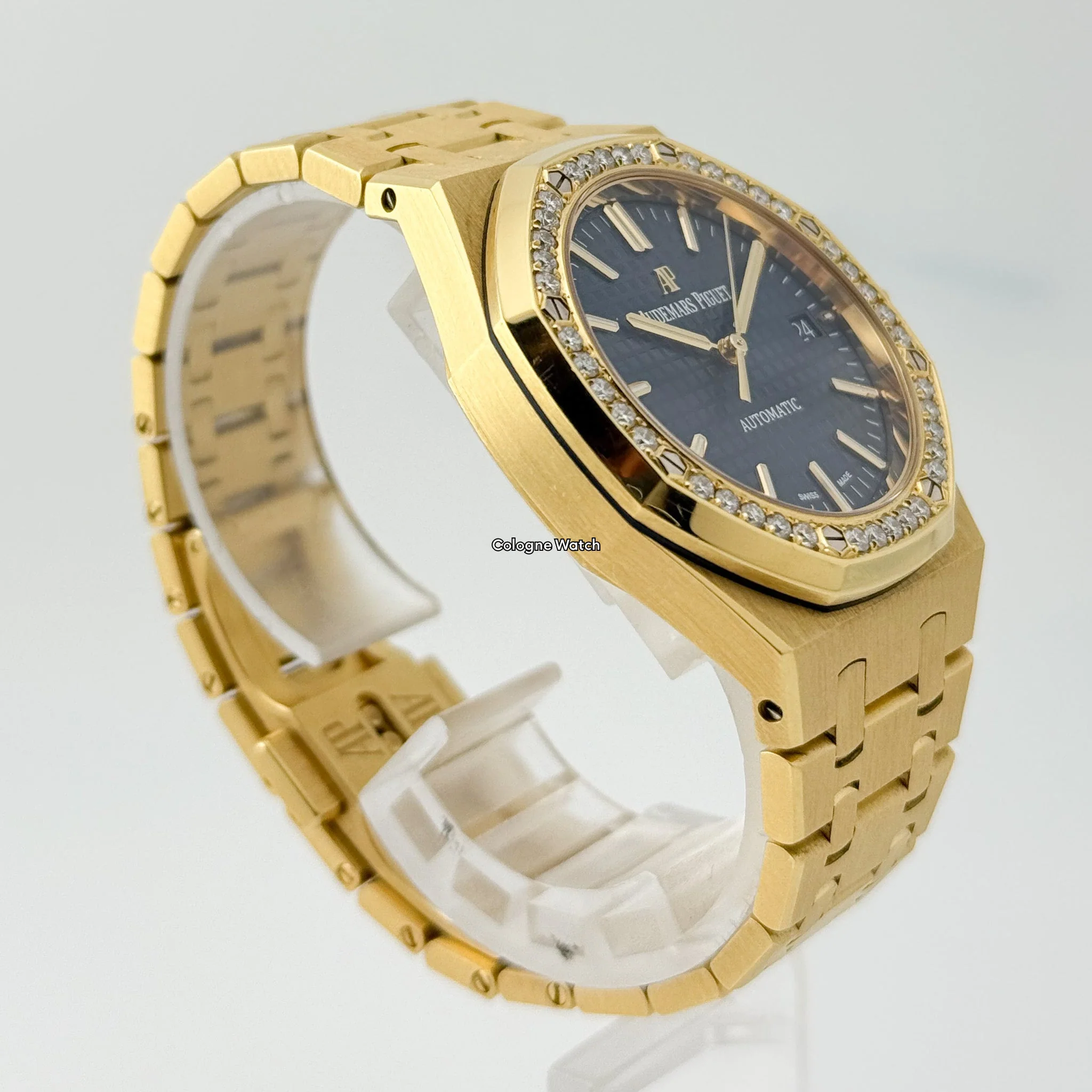 Audemars Piguet Lady Royal Oak 15450BA - 2020 - Image 4