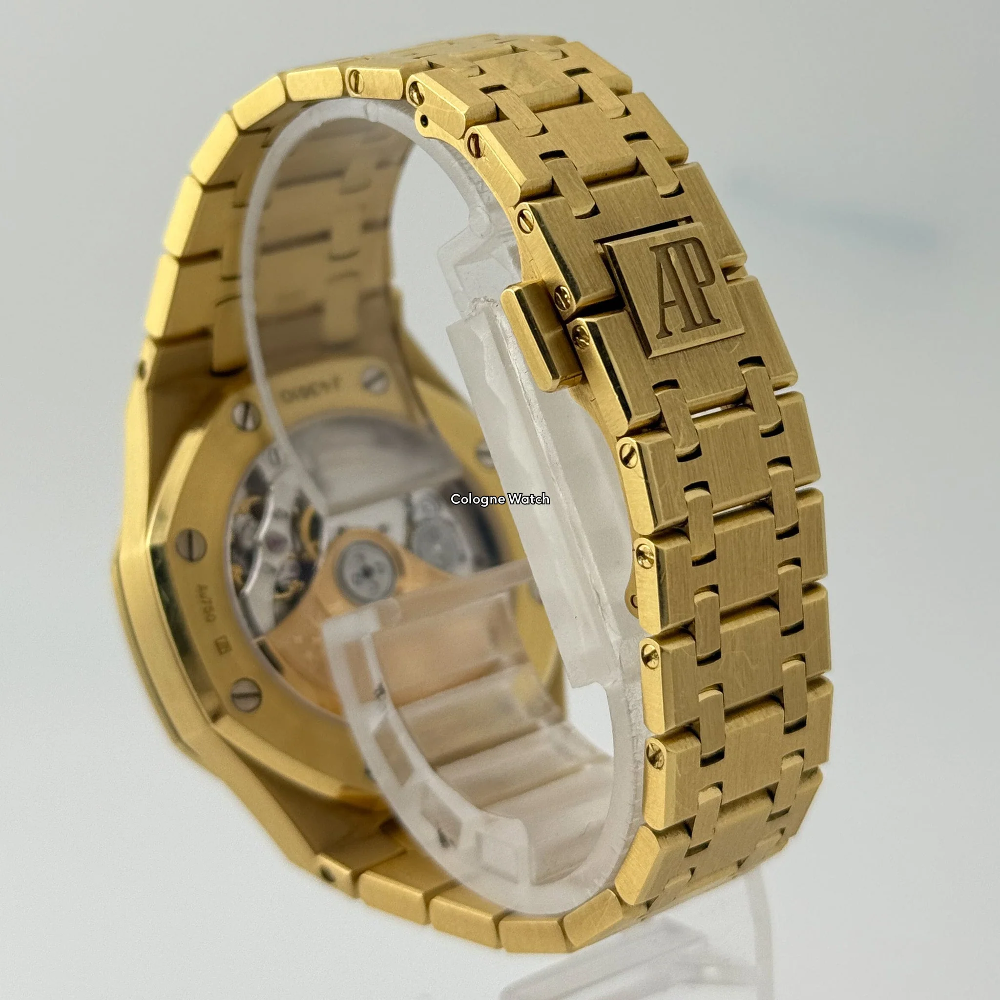 Audemars Piguet Lady Royal Oak 15450BA - 2020 - Image 5