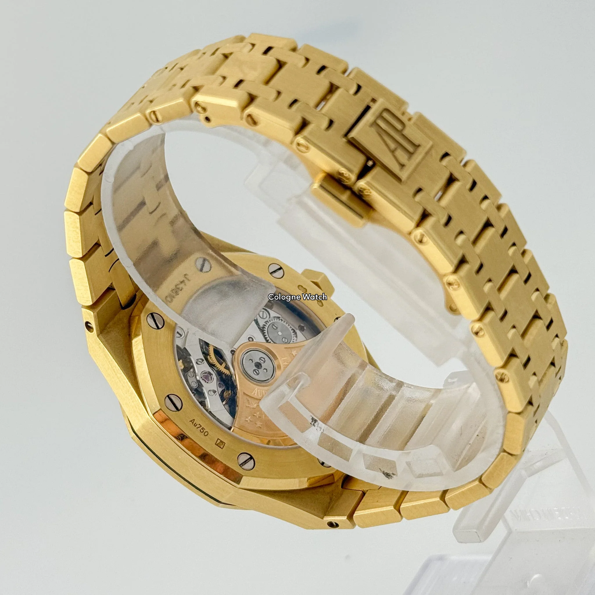 Audemars Piguet Lady Royal Oak 15450BA - 2020 - Image 6