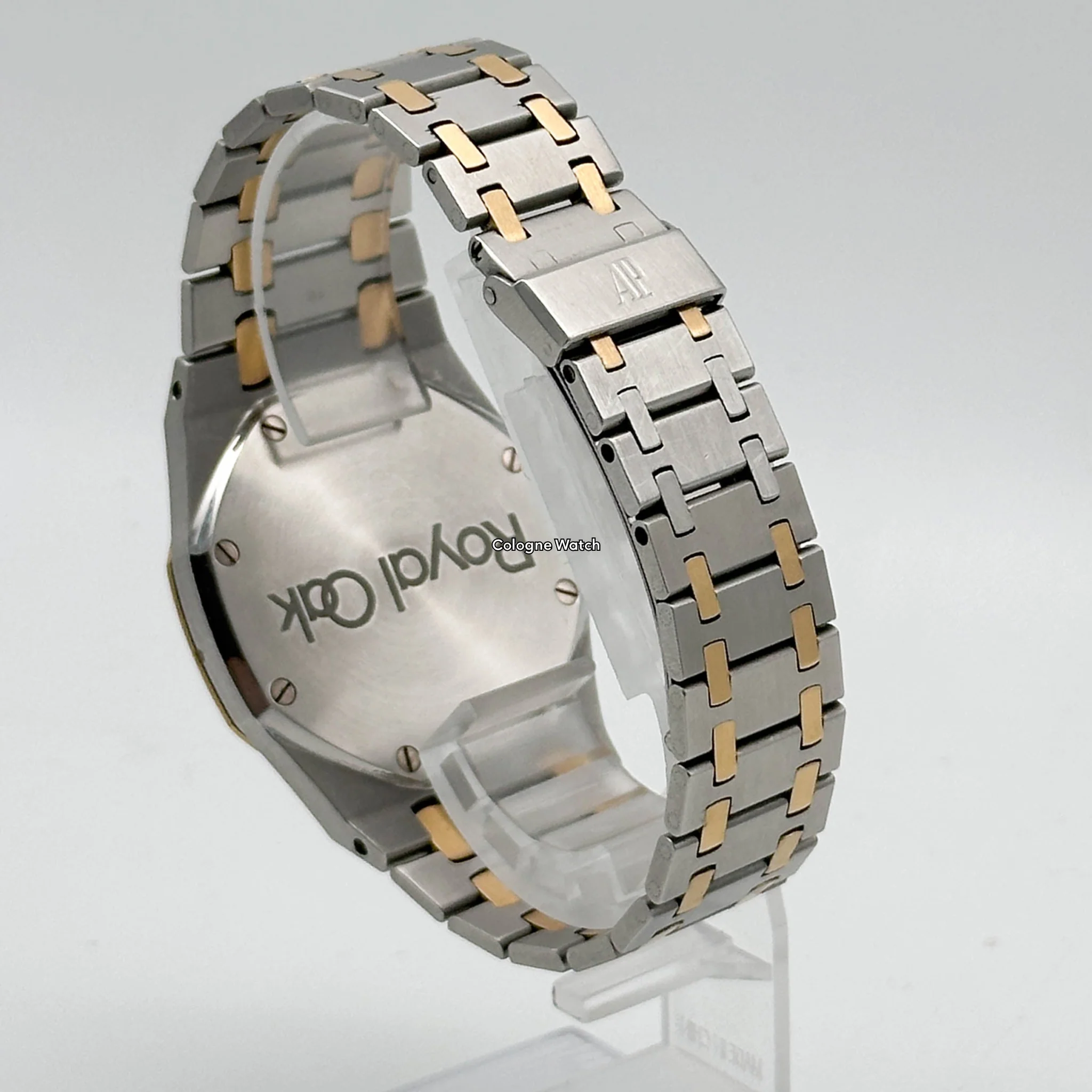 Audemars Piguet Royal Oak Jumbo Stahl/Gelbgold 5402 - Image 6
