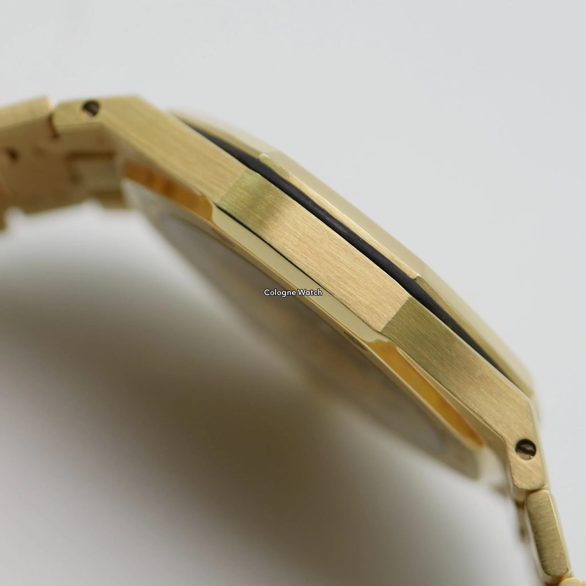 Audemars Piguet Royal Oak "Jumbo" Ultra Thin Gelbgold 15202BA.OO.0944BA.01 - 2001 - Image 10
