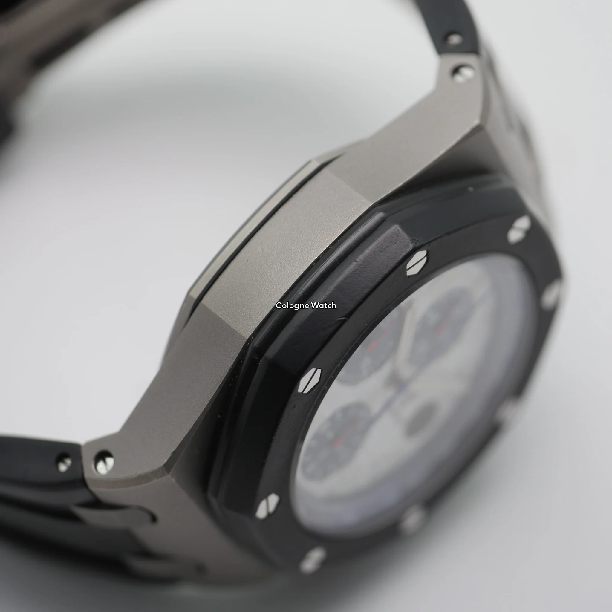 Audemars Piguet Royal Oak Offshore "National Classic" Titan 26279IK.GG.D002CA.01 - 2007 - Image 10