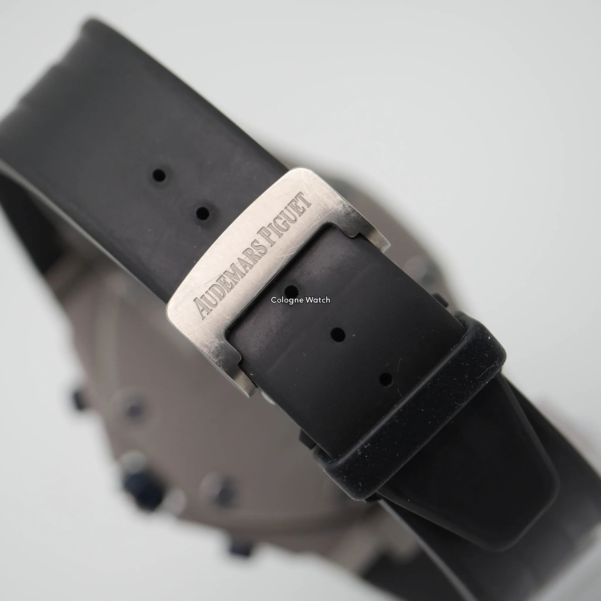 Audemars Piguet Royal Oak Offshore "National Classic" Titan 26279IK.GG.D002CA.01 - 2007 - Image 6