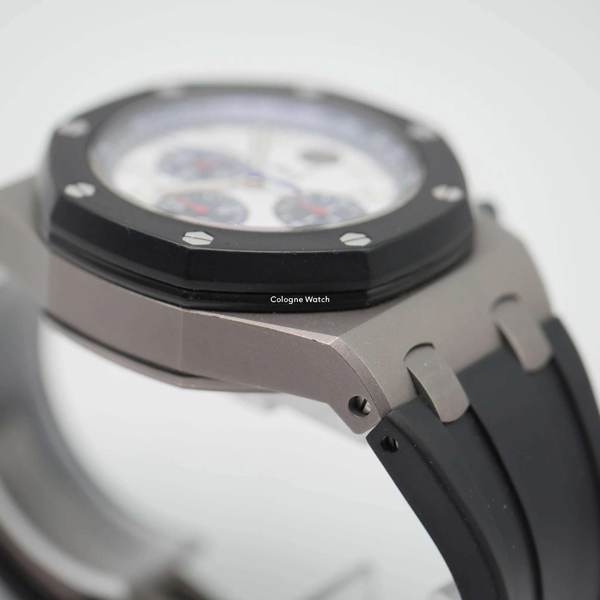 Audemars Piguet Royal Oak Offshore "National Classic" Titan 26279IK.GG.D002CA.01 - 2007 - Image 8