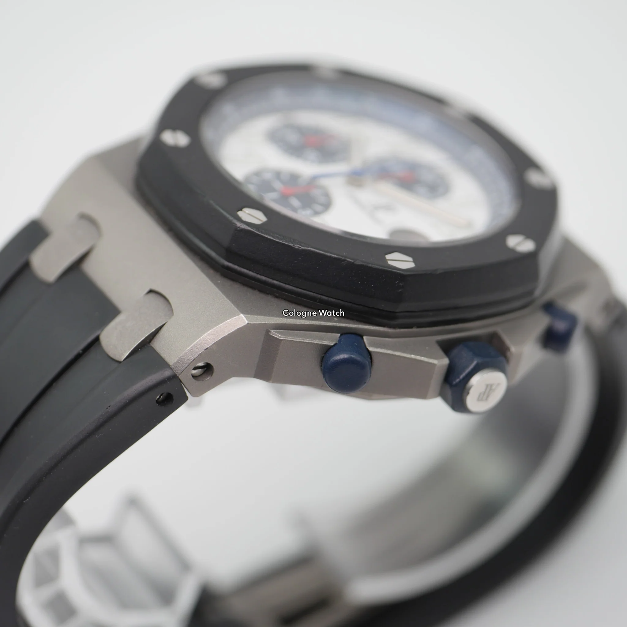 Audemars Piguet Royal Oak Offshore "National Classic" Titan 26279IK.GG.D002CA.01 - 2007 - Image 9