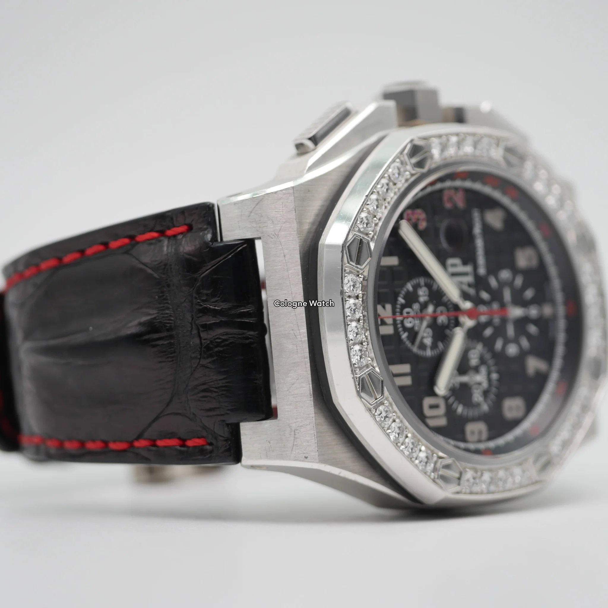 Audemars Piguet Royal Oak Offshore Shaquille O'Neal Weißgold 26134BC.ZZ.A101CR.01 - Image 4