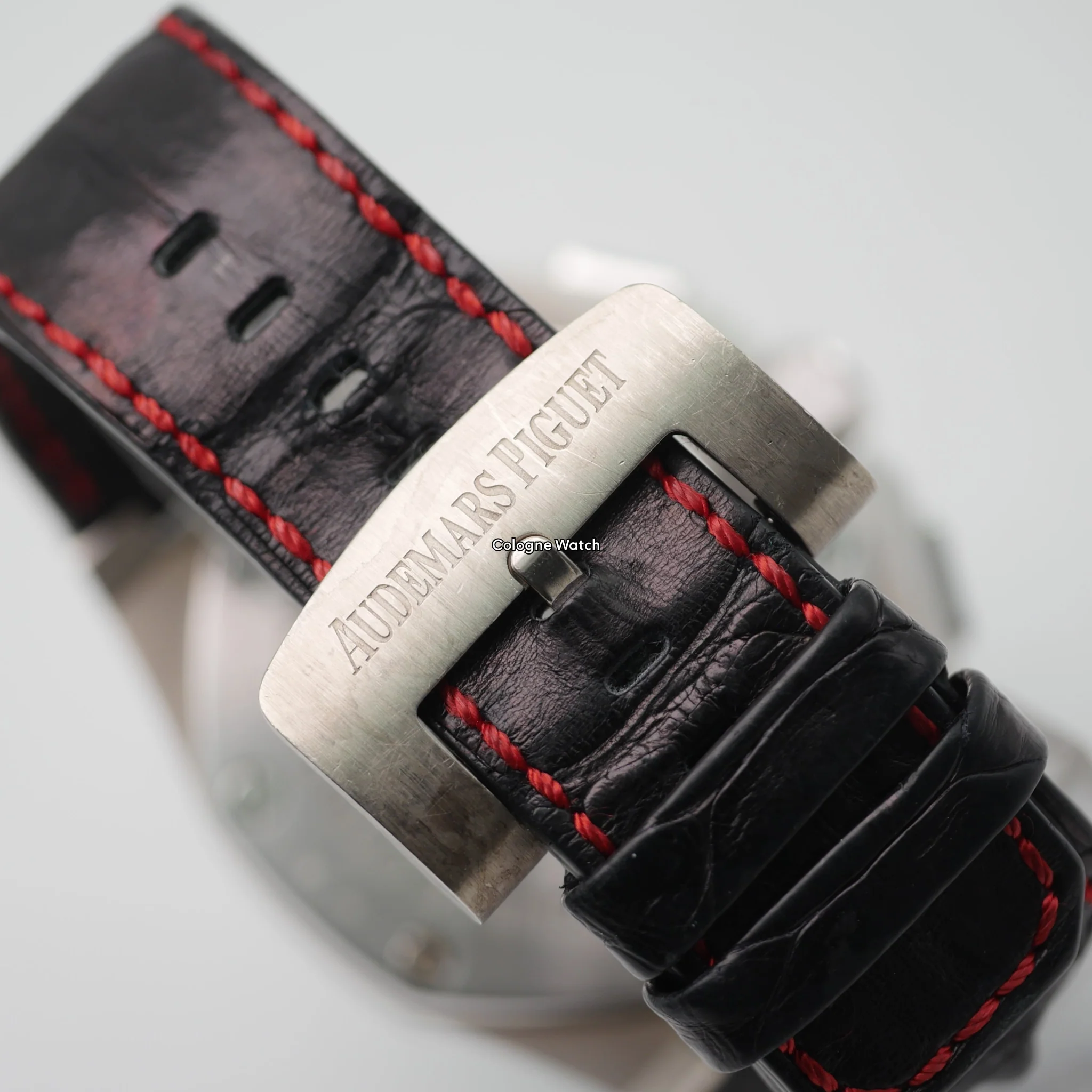 Audemars Piguet Royal Oak Offshore Shaquille O'Neal Weißgold 26134BC.ZZ.A101CR.01 - Image 6