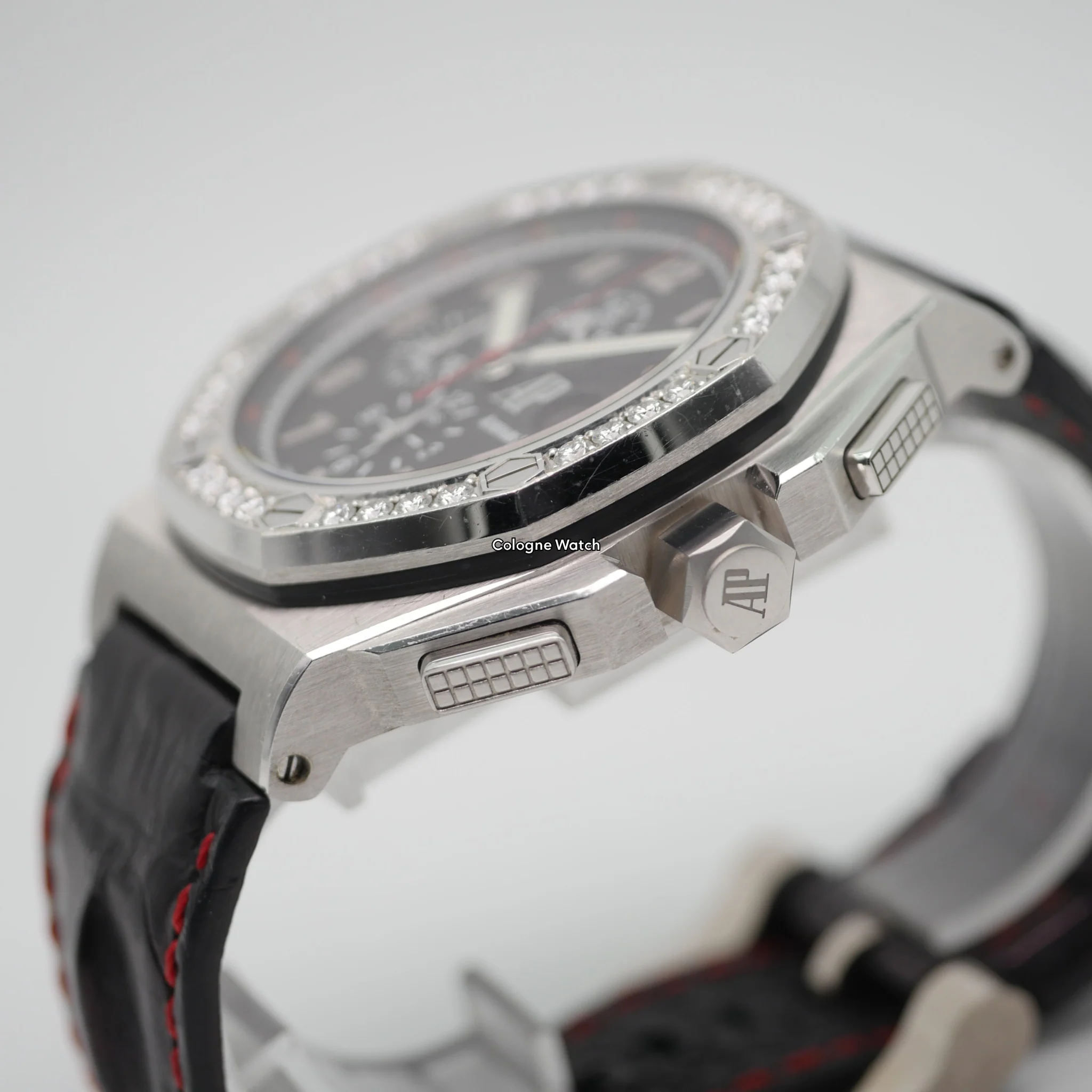 Audemars Piguet Royal Oak Offshore Shaquille O'Neal Weißgold 26134BC.ZZ.A101CR.01 - Image 7