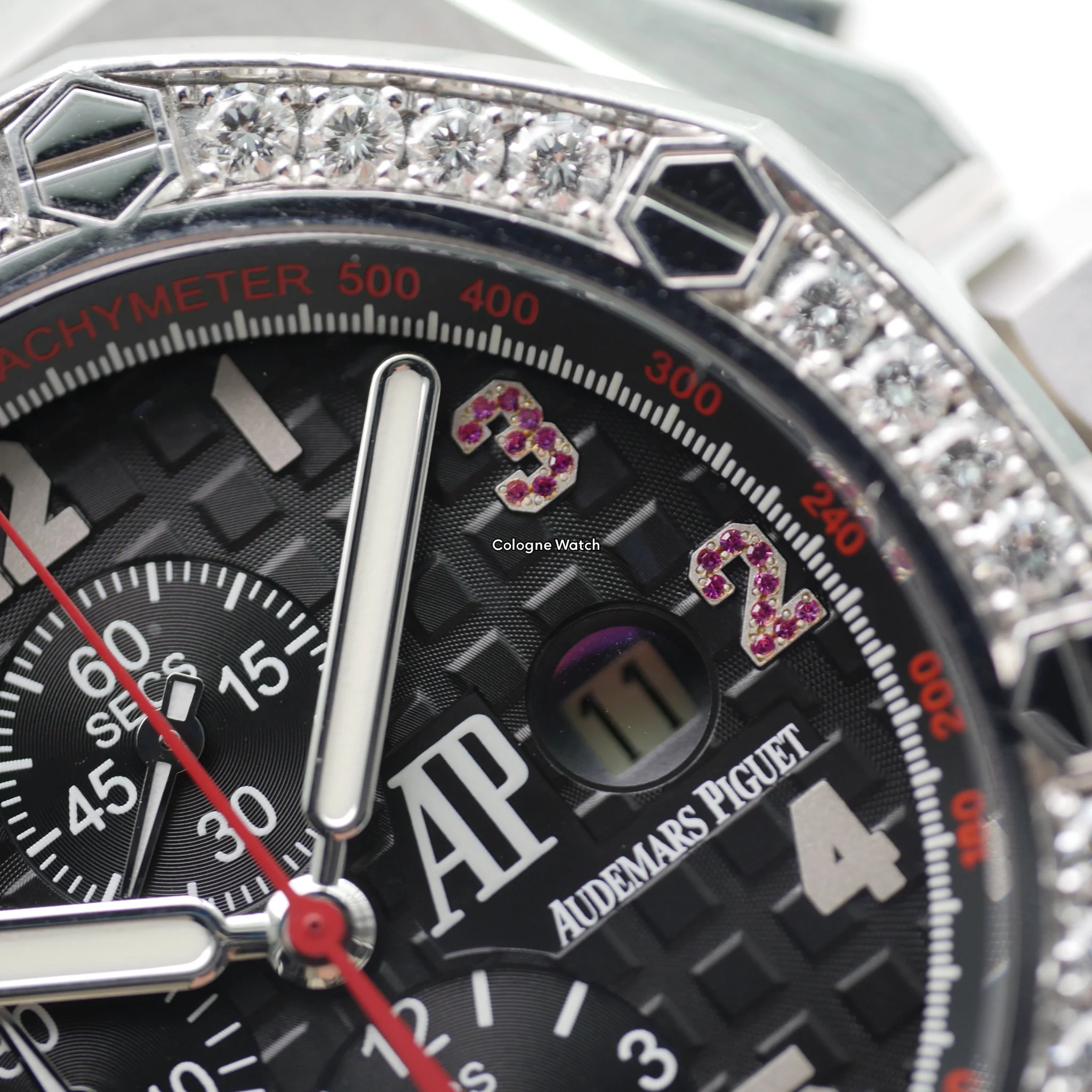 Audemars Piguet Royal Oak Offshore Shaquille O'Neal Weißgold 26134BC.ZZ.A101CR.01 - Image 9