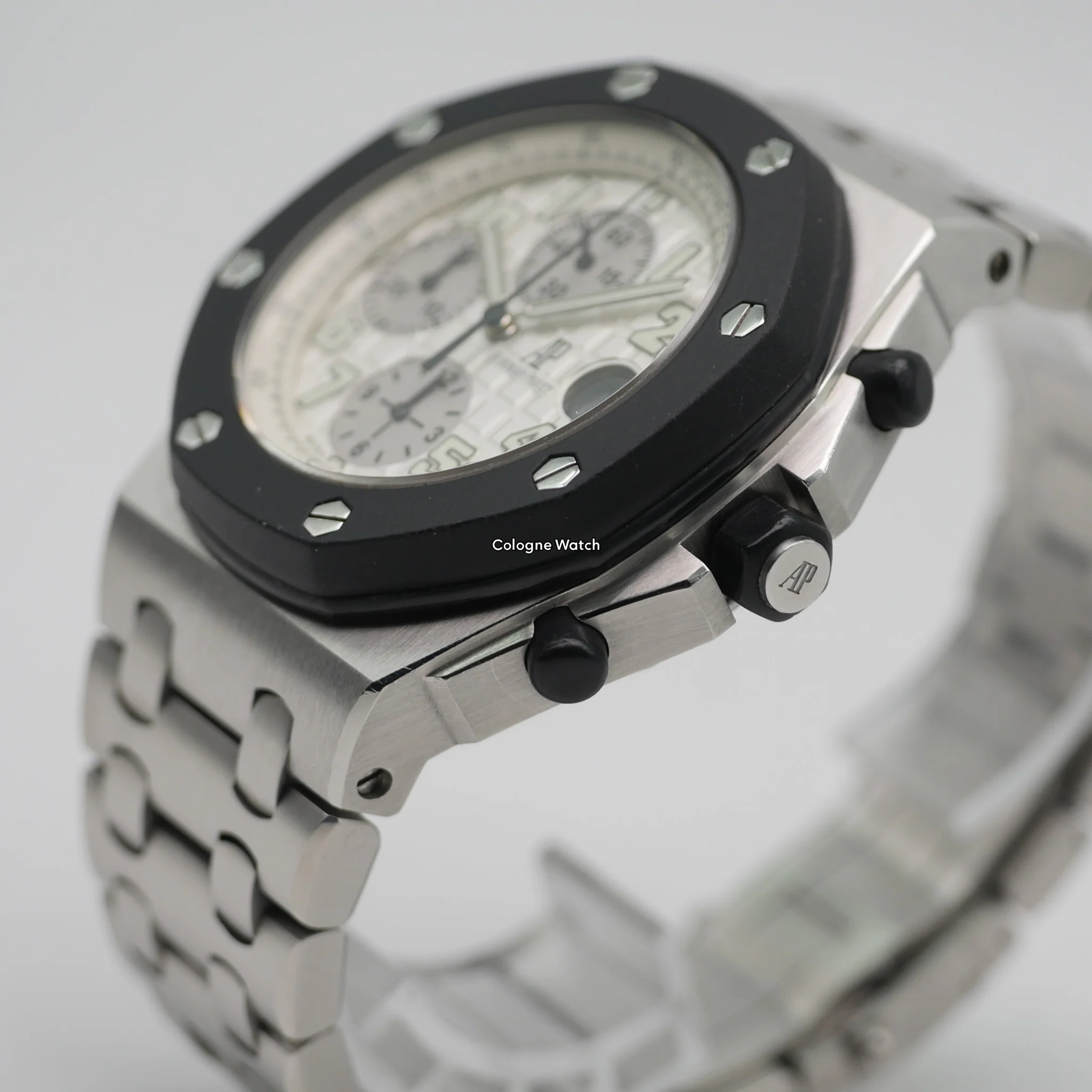 Audemars Piguet Royal Oak Offshore Stahl 25940SK.OO.D002CA.02 - Image 3