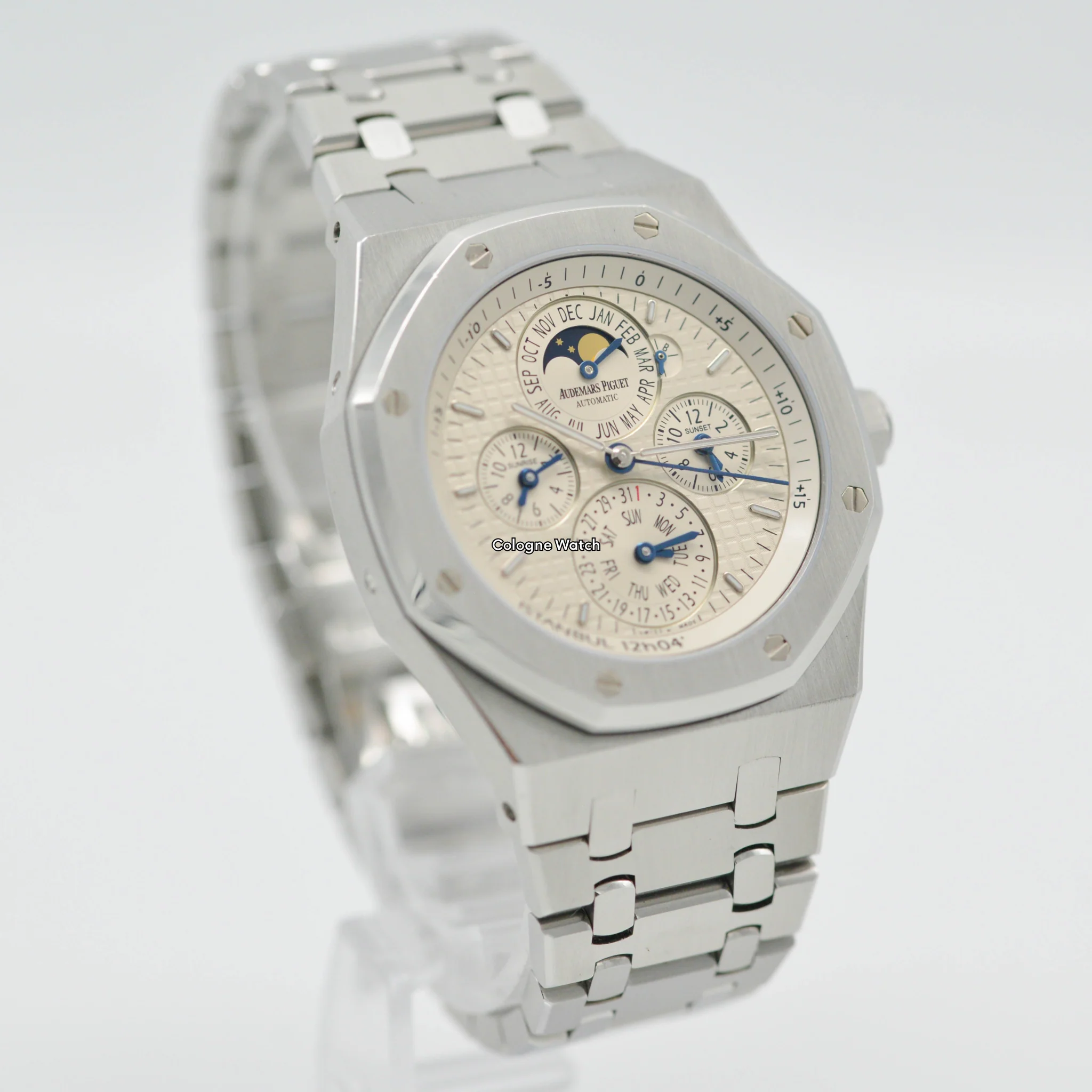 Audemars Piguet Royal Oak Stahl 2011 - 26603ST.OO.D002CR.01003 - Image 3