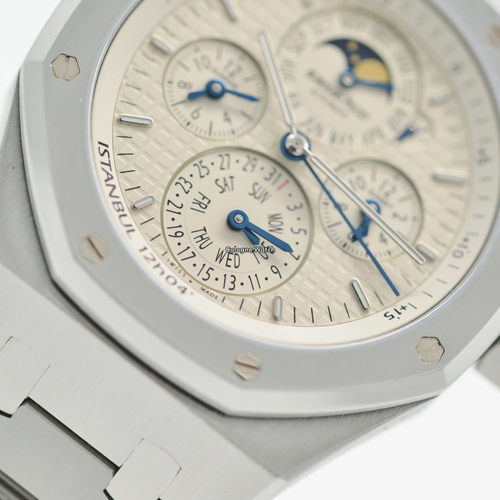 Audemars Piguet Royal Oak Stahl 2011 - 26603ST.OO.D002CR.01003 - Image 4