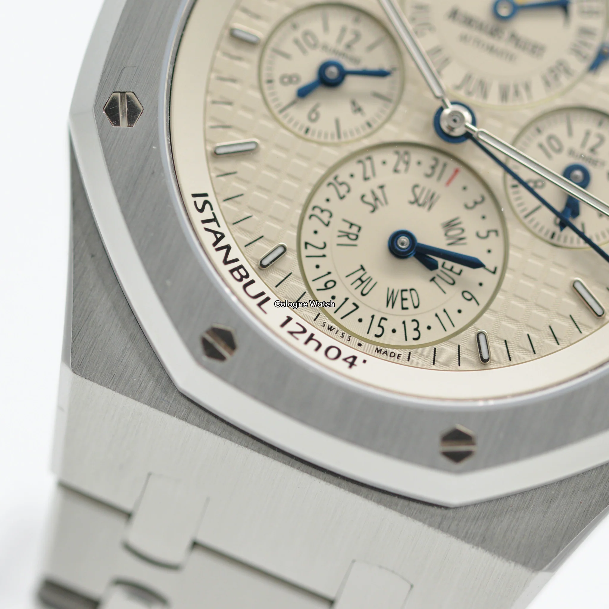 Audemars Piguet Royal Oak Stahl 2011 - 26603ST.OO.D002CR.01003 - Image 5