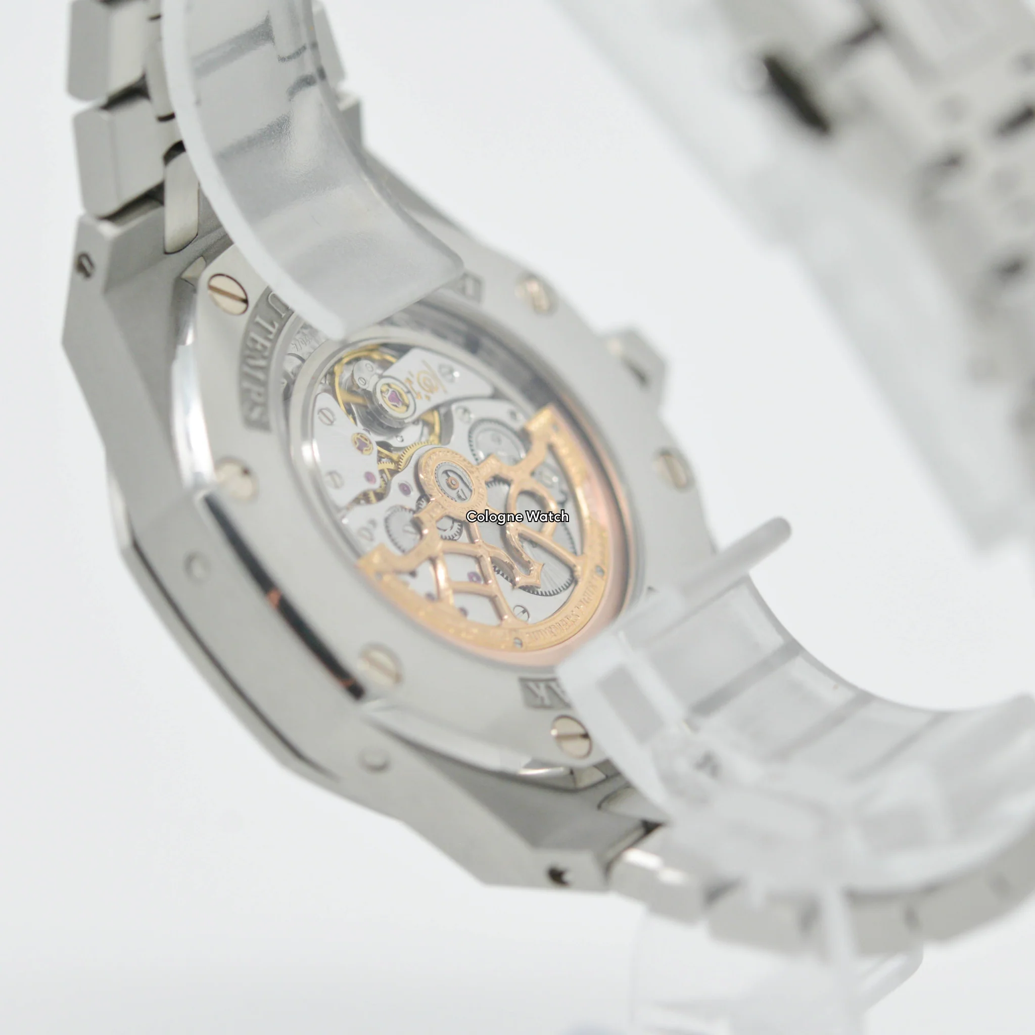 Audemars Piguet Royal Oak Stahl 2011 - 26603ST.OO.D002CR.01003 - Image 8