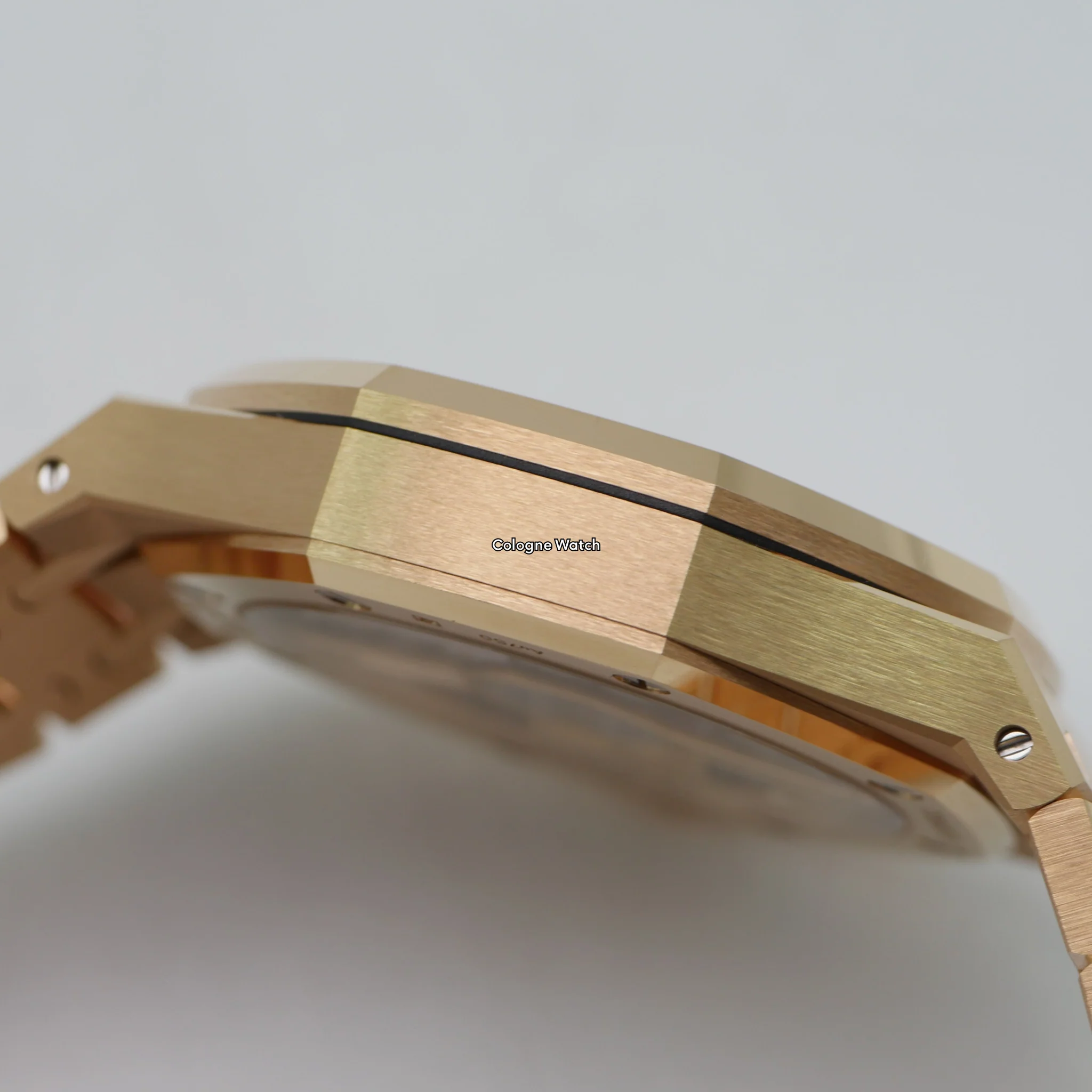 Audemars Piguet Royal Oak Tourbillon "50th Anniversary" Roségold 26730OR.OO.1320OR.01 - 2023 - Image 11