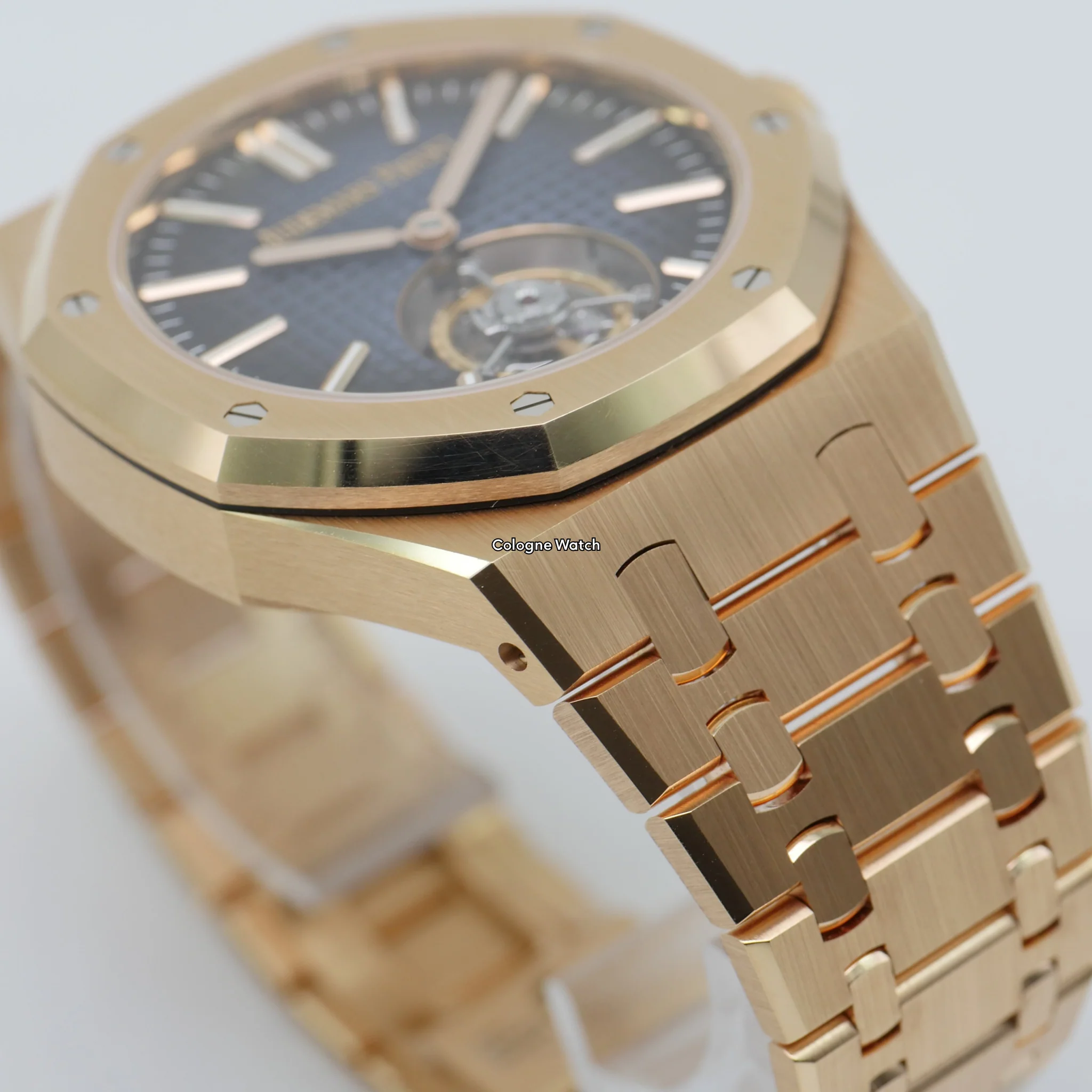 Audemars Piguet Royal Oak Tourbillon "50th Anniversary" Roségold 26730OR.OO.1320OR.01 - 2023 - Image 3