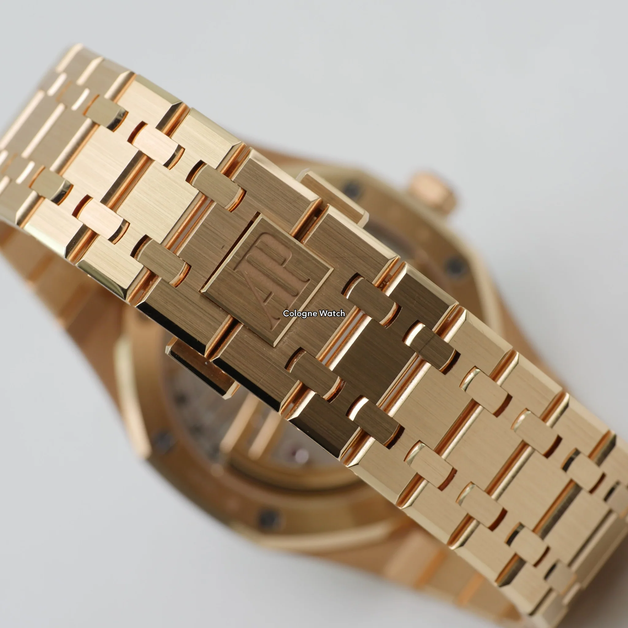 Audemars Piguet Royal Oak Tourbillon "50th Anniversary" Roségold 26730OR.OO.1320OR.01 - 2023 - Image 6