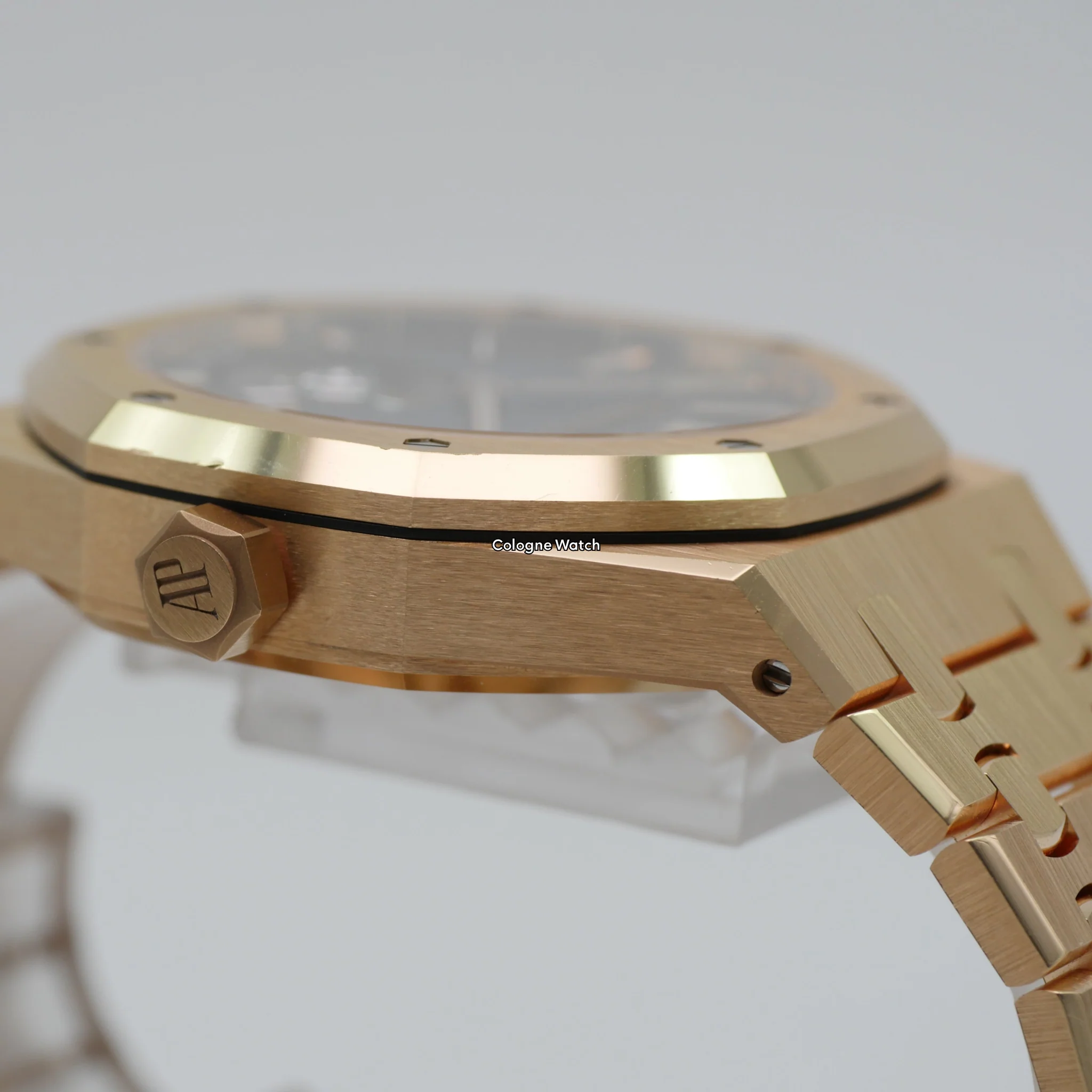 Audemars Piguet Royal Oak Tourbillon "50th Anniversary" Roségold 26730OR.OO.1320OR.01 - 2023 - Image 9