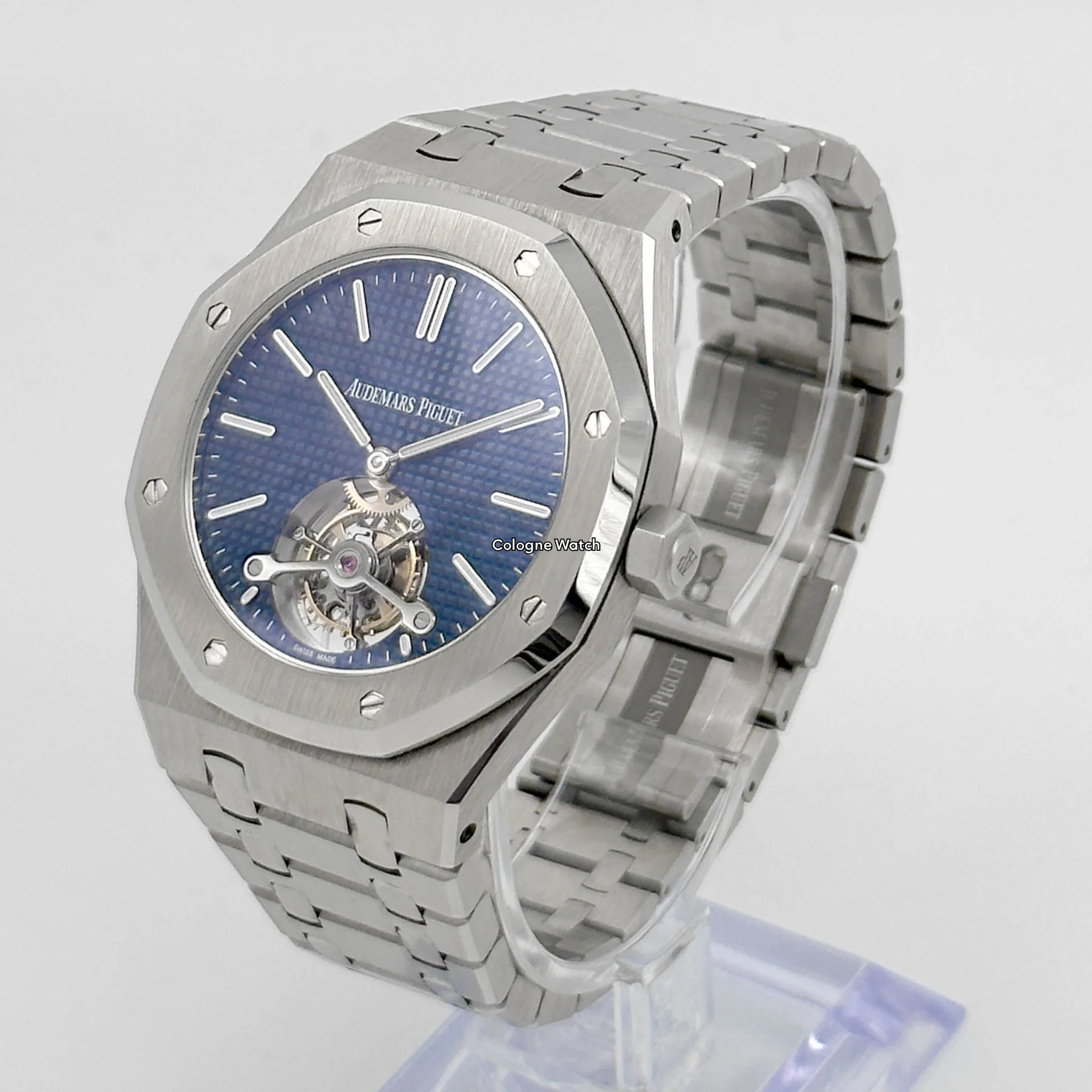 Audemars Piguet Royal Oak Tourbillon Stahl 26510ST.OO.1220ST.01 - 2016 - Image 3