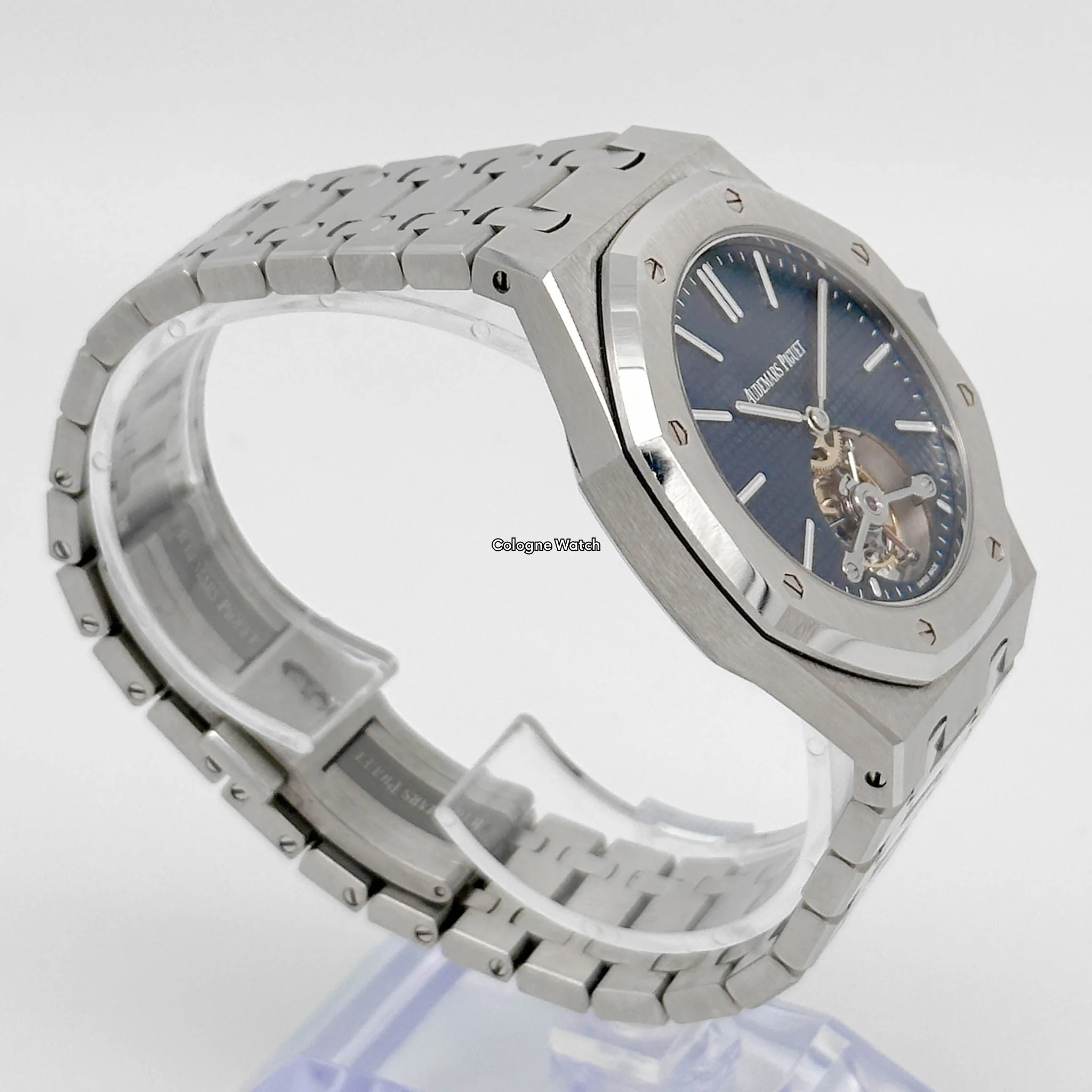 Audemars Piguet Royal Oak Tourbillon Stahl 26510ST.OO.1220ST.01 - 2016 - Image 4