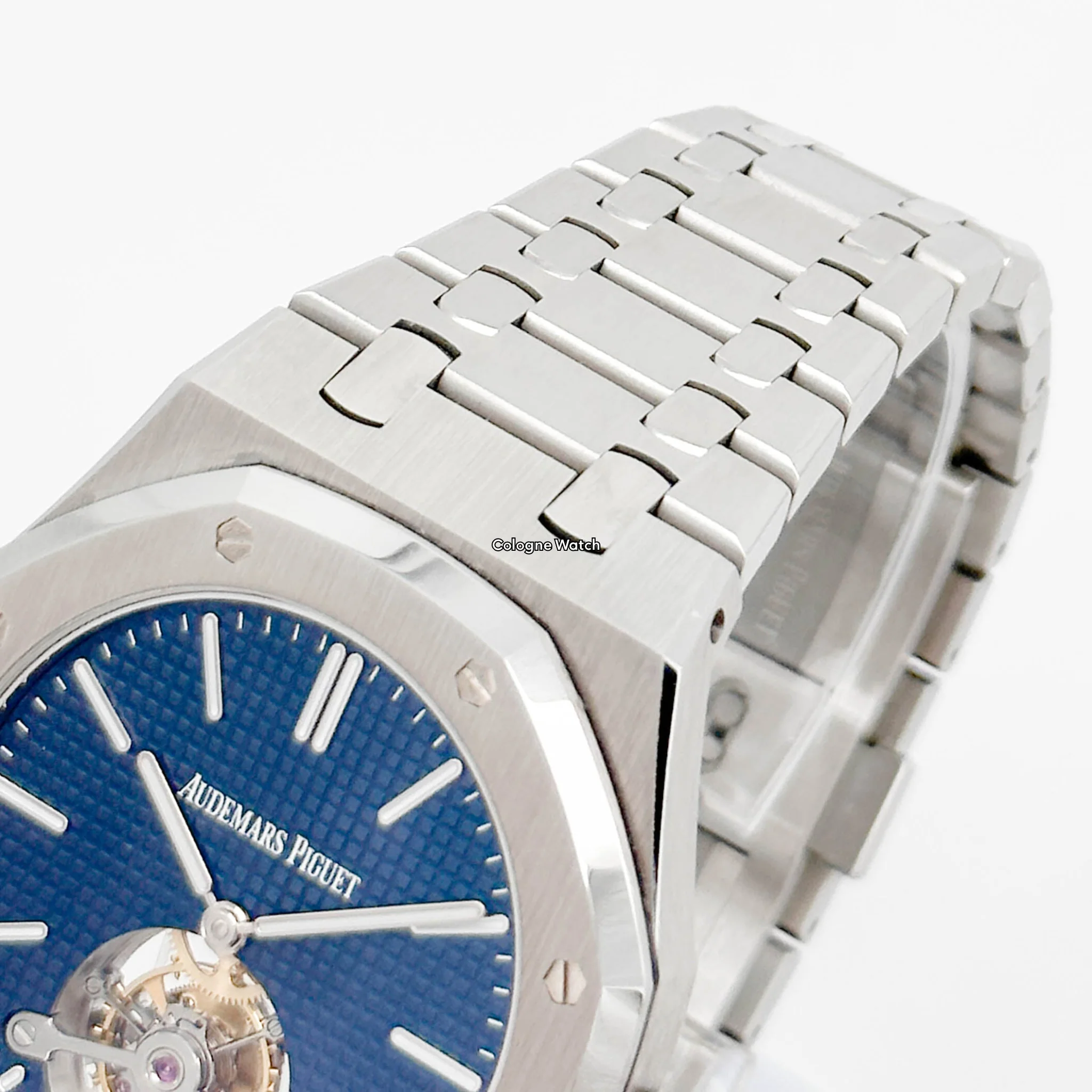 Audemars Piguet Royal Oak Tourbillon Stahl 26510ST.OO.1220ST.01 - 2016 - Image 5