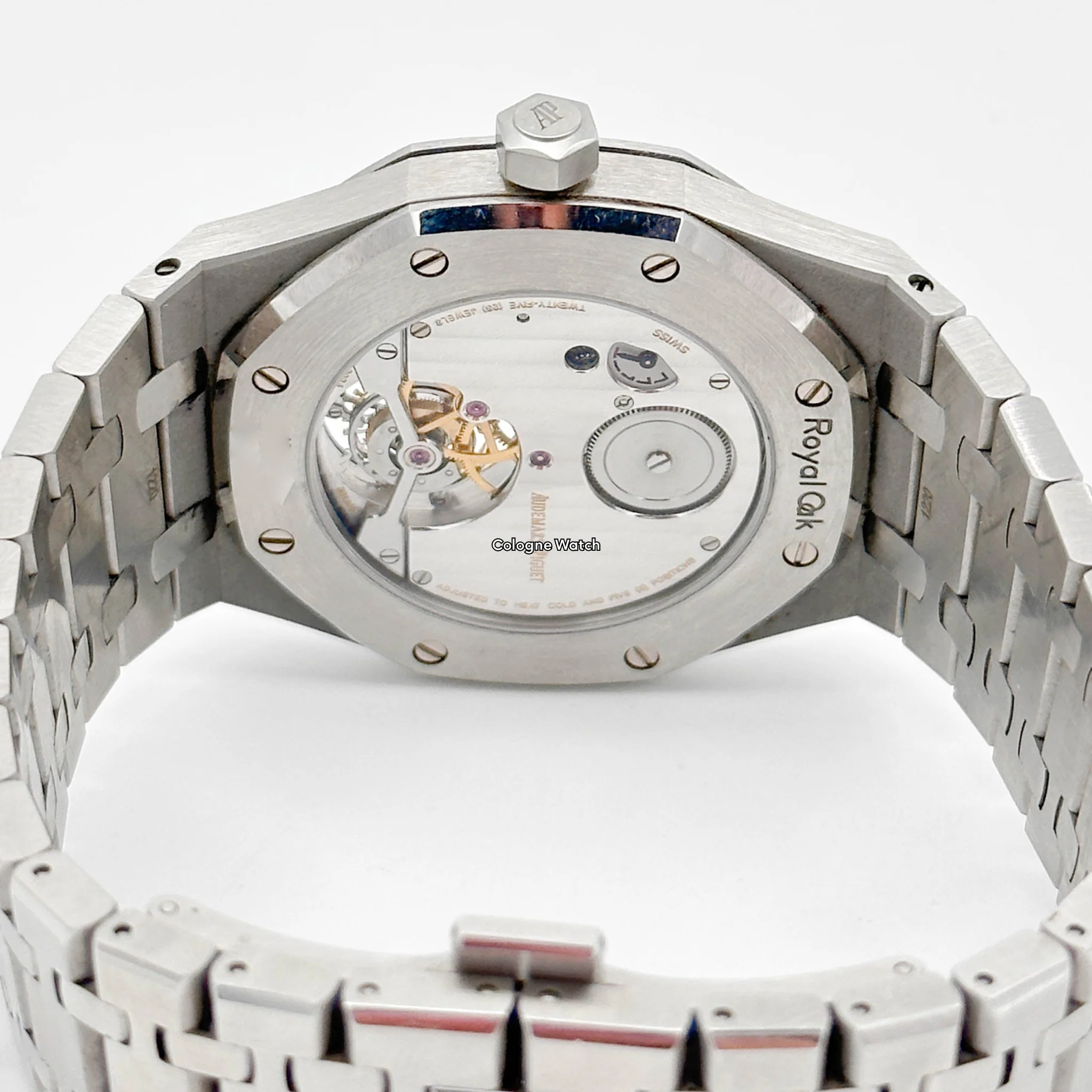 Audemars Piguet Royal Oak Tourbillon Stahl 26510ST.OO.1220ST.01 - 2016 - Image 6