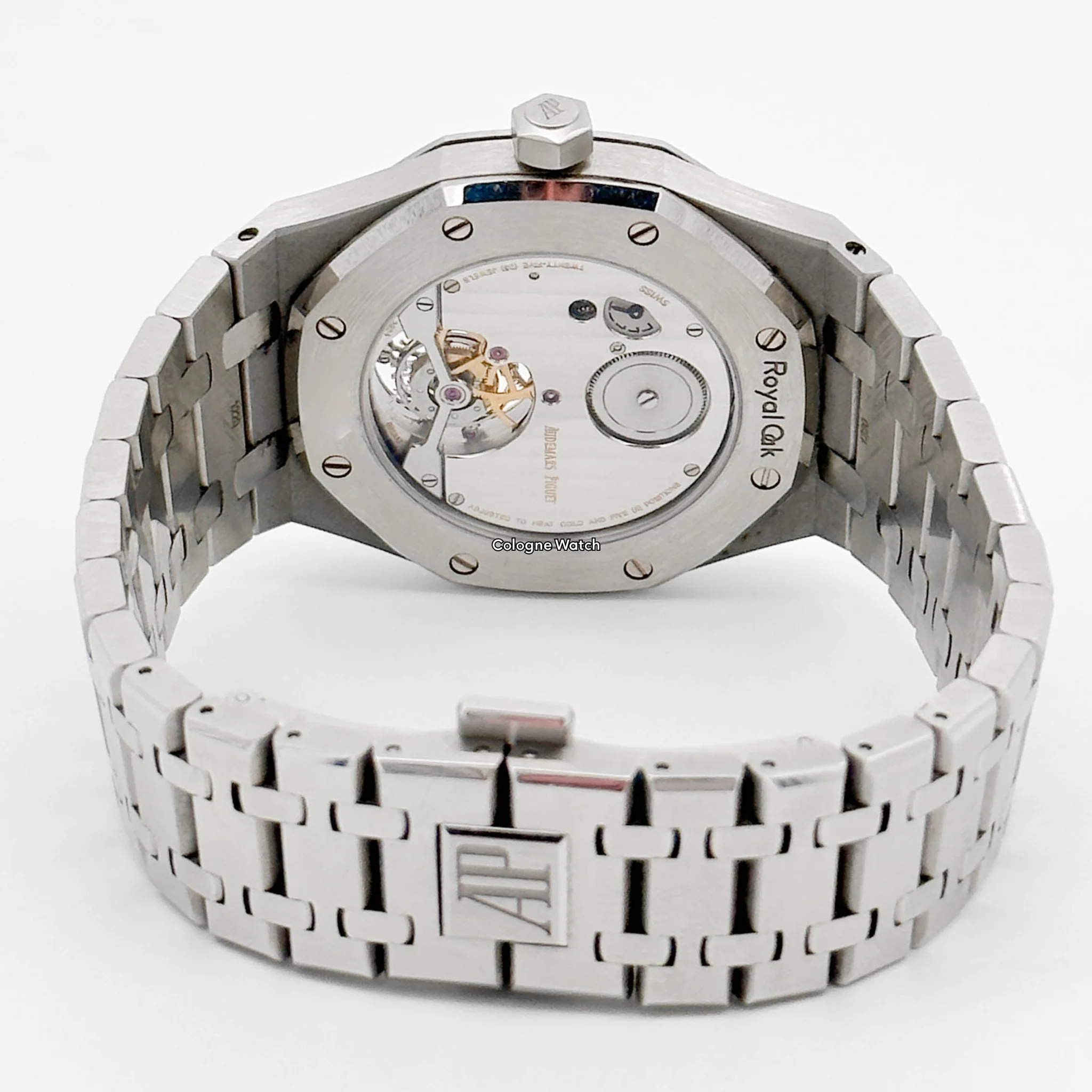 Audemars Piguet Royal Oak Tourbillon Stahl 26510ST.OO.1220ST.01 - 2016 - Image 7