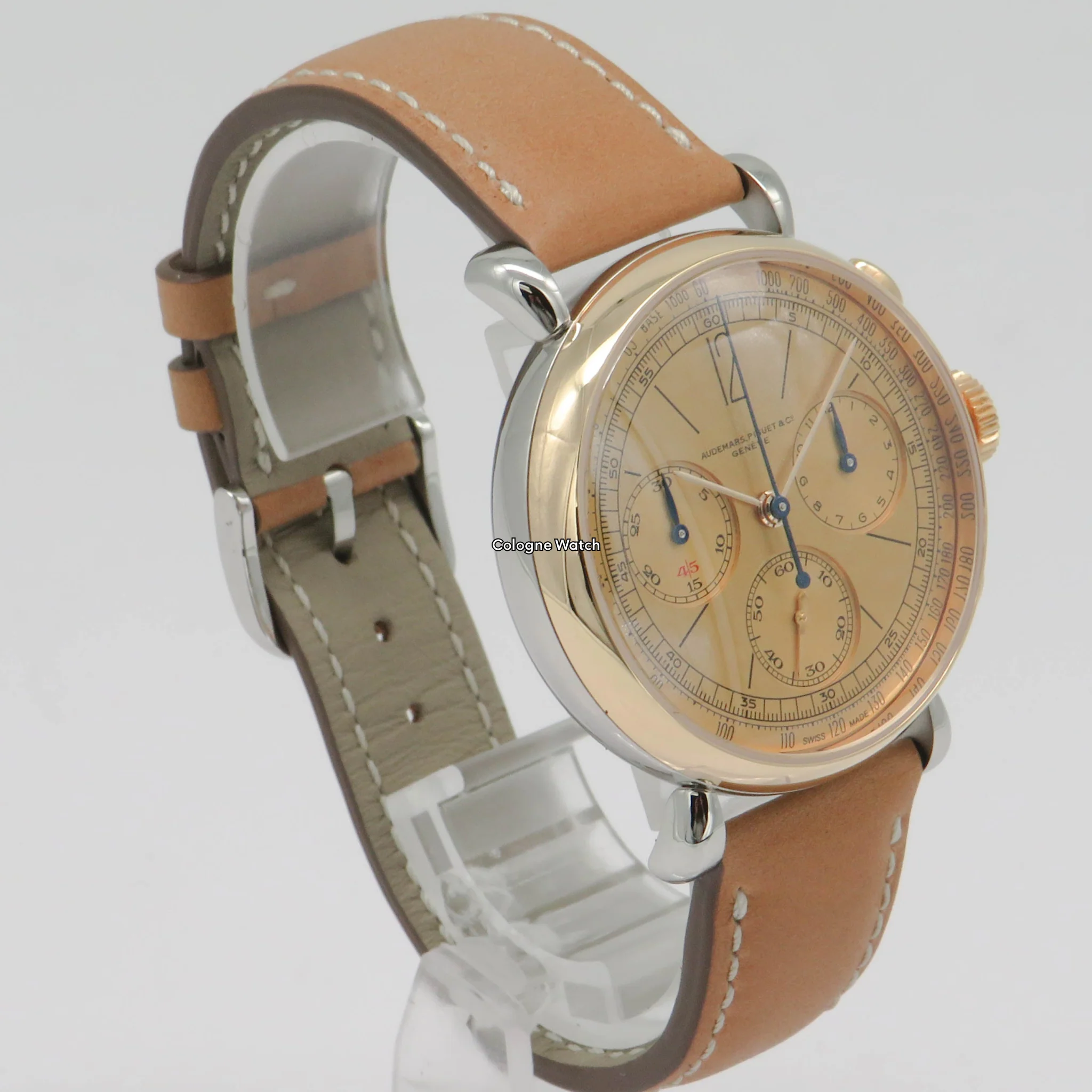 Audemars Piguet Stahl / Gold [Re]master01 Limited Edition 500 pieces 2021 - 26595SR.OO.A032VE.01 - Image 3