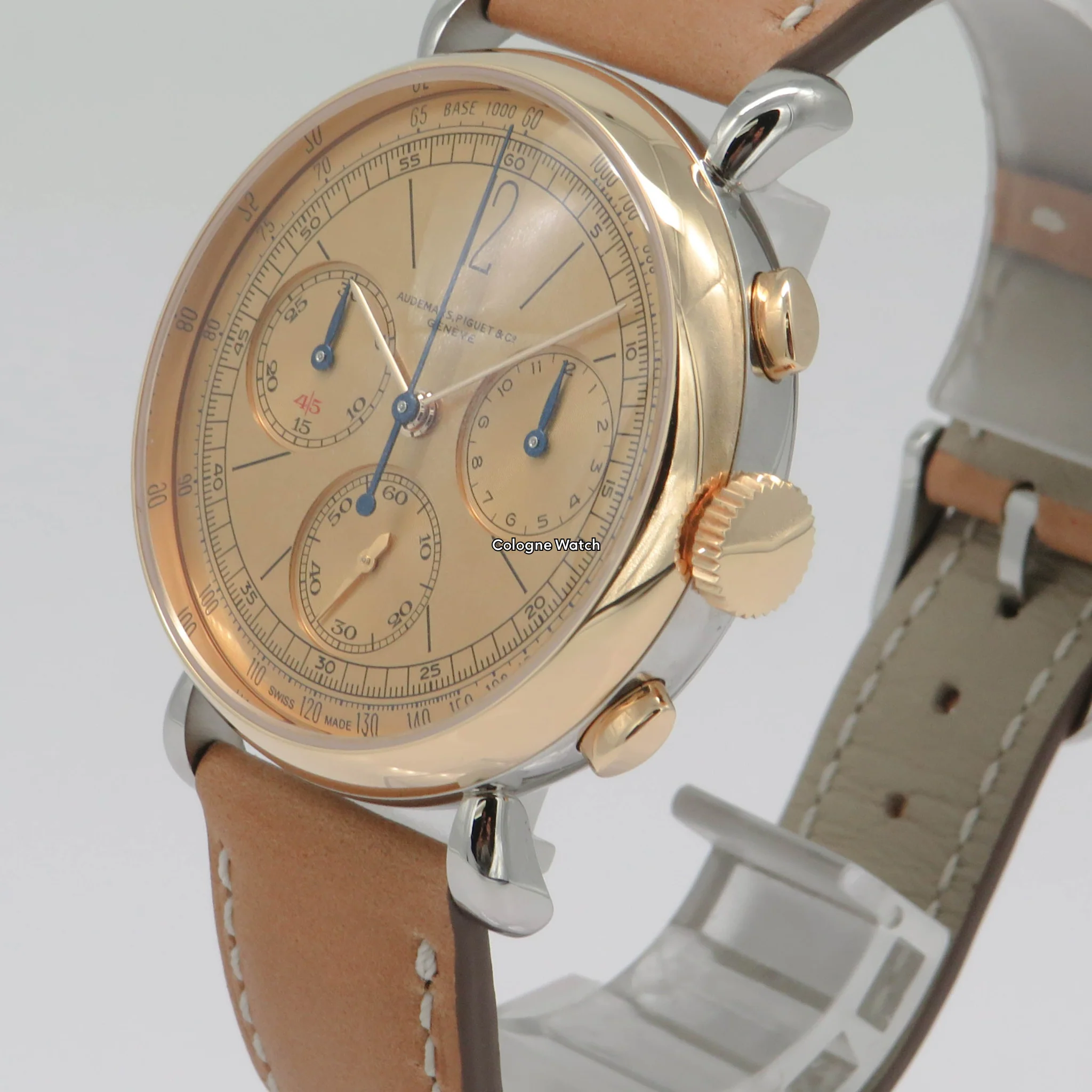 Audemars Piguet Stahl / Gold [Re]master01 Limited Edition 500 pieces 2021 - 26595SR.OO.A032VE.01 - Image 4