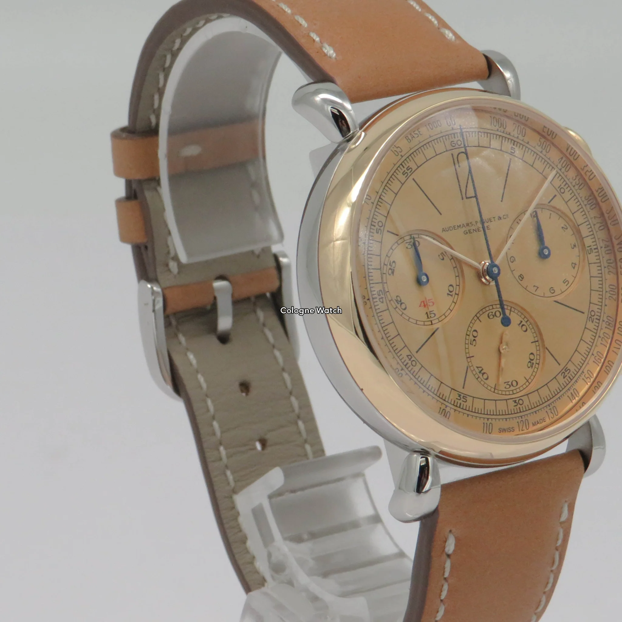 Audemars Piguet Stahl / Gold [Re]master01 Limited Edition 500 pieces 2021 - 26595SR.OO.A032VE.01 - Image 5