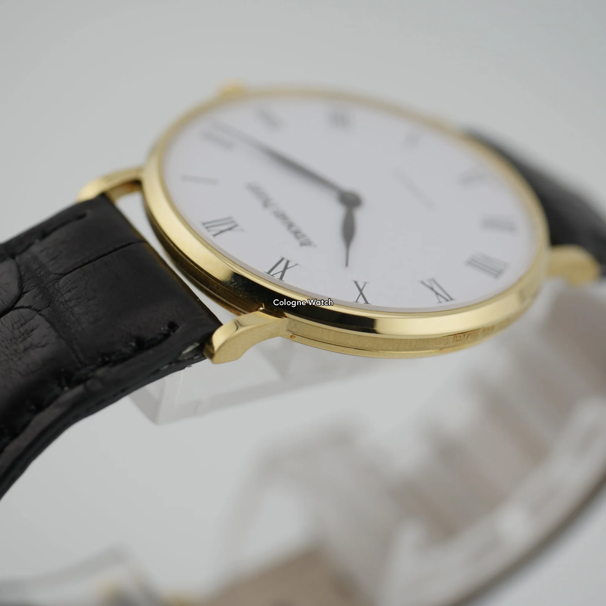 Audemars Piguet Ultra Thin Gelbgold BA14629 - 1995 - Image 3