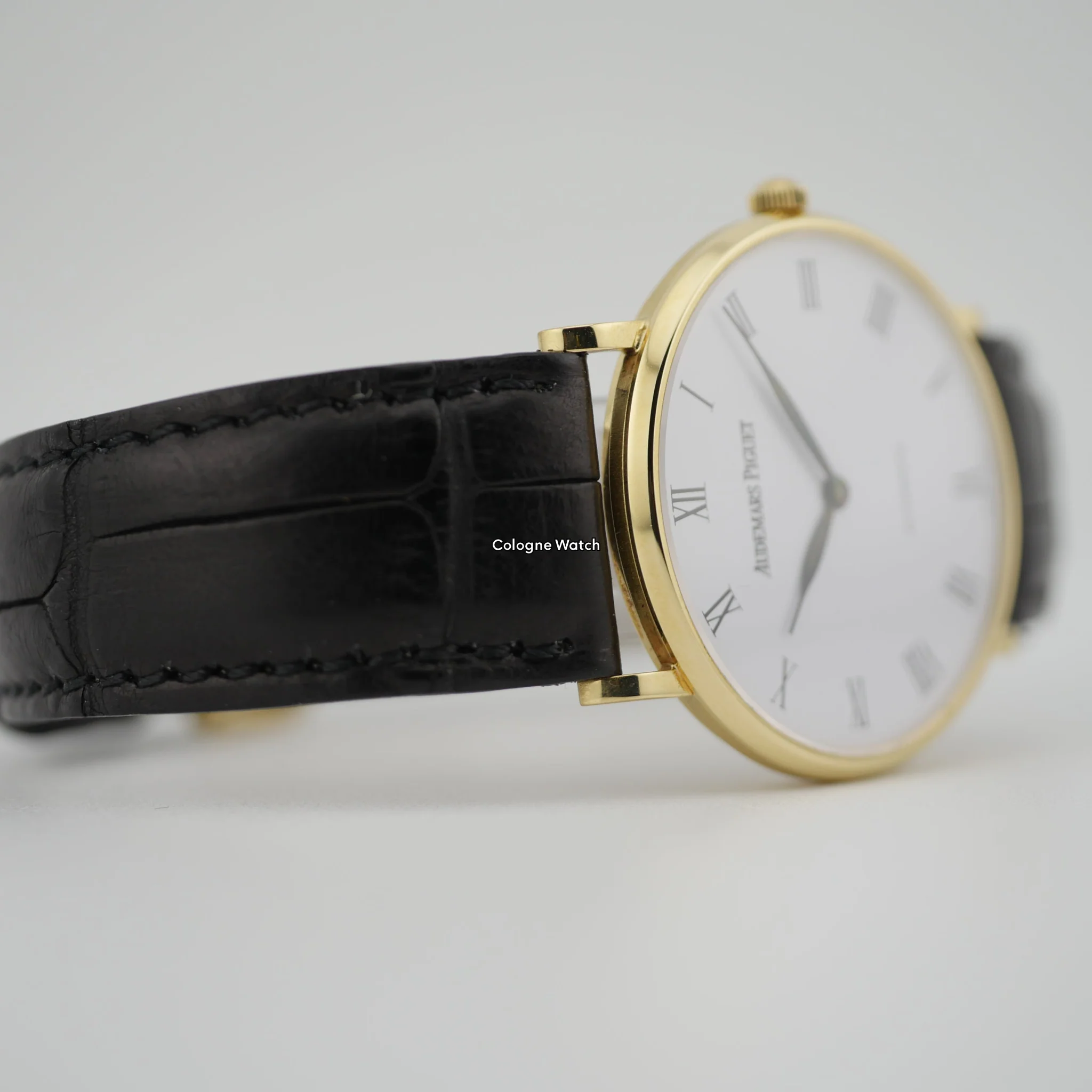 Audemars Piguet Ultra Thin Gelbgold BA14629 - 1995 - Image 4