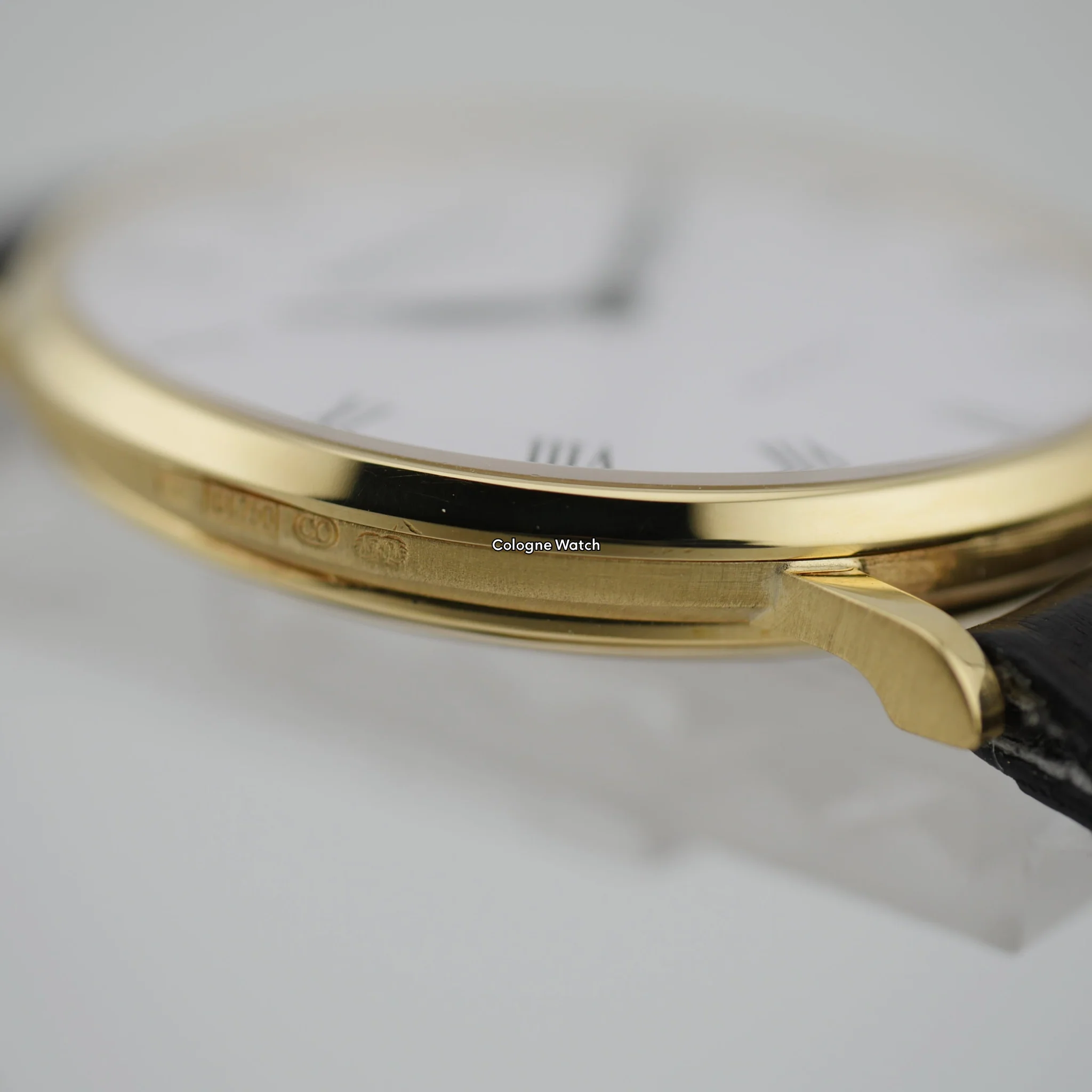 Audemars Piguet Ultra Thin Gelbgold BA14629 - 1995 - Image 8