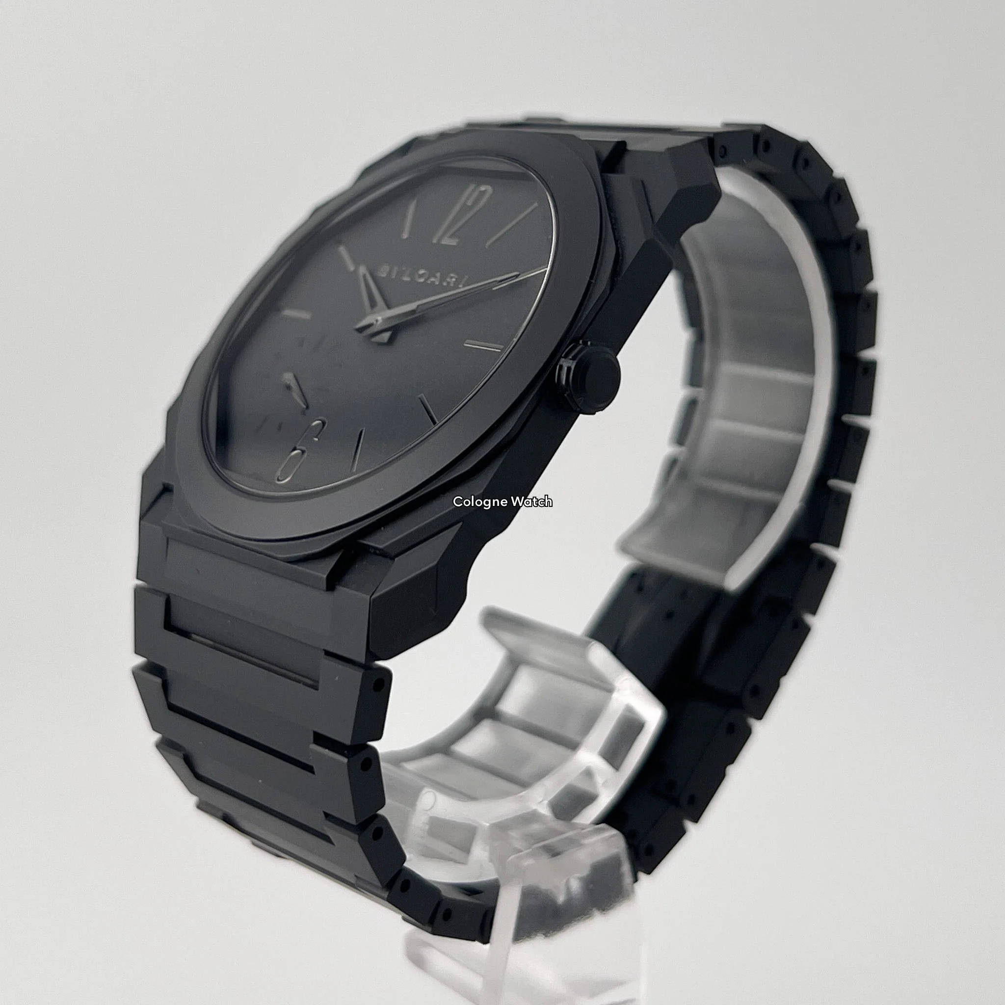 BVLGARI Octo Black Ceramic 103077 - 2021 - Image 3