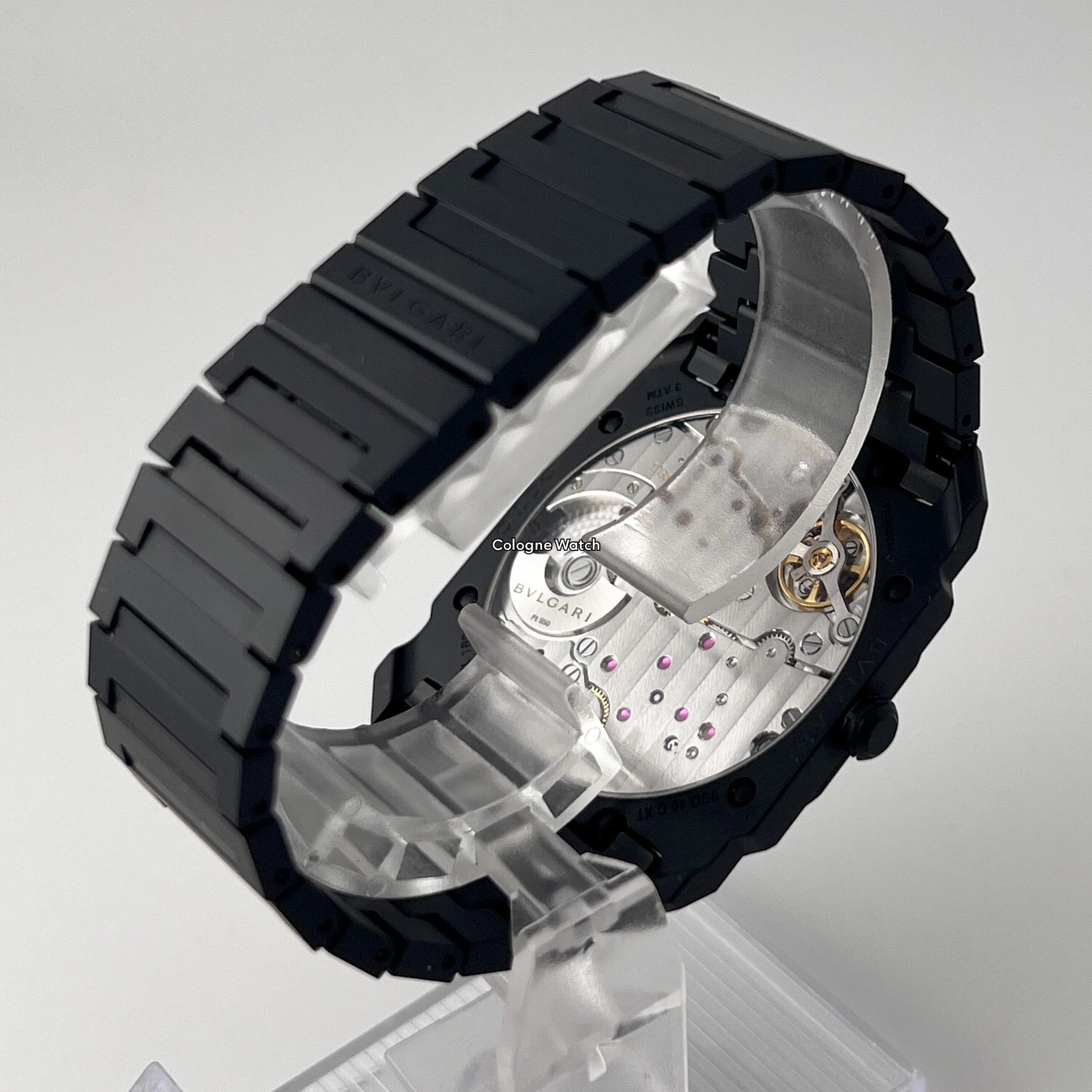 BVLGARI Octo Black Ceramic 103077 - 2021 - Image 5