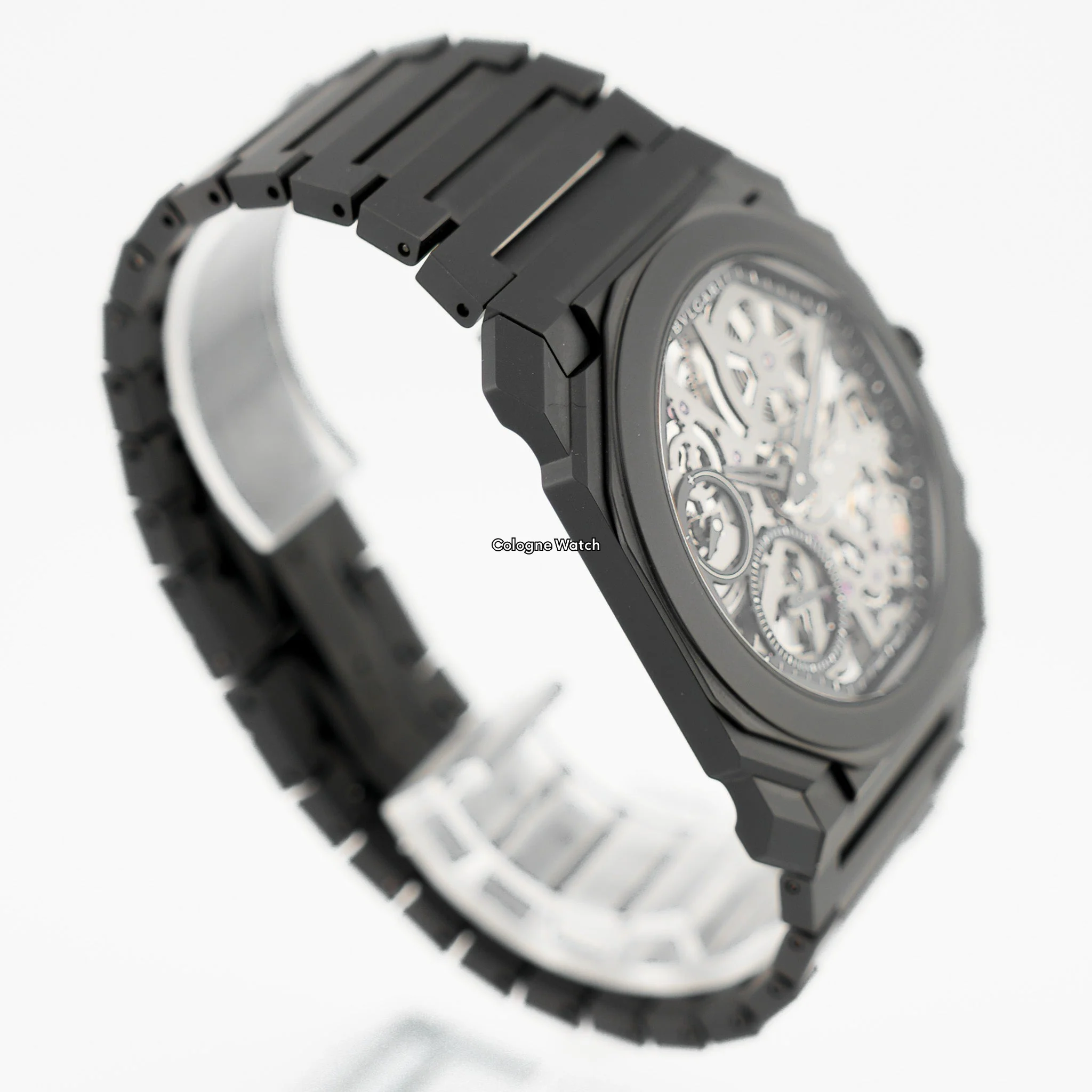 Bvlgari Octo Finissimo Skeleton BGO40CXTDL - 2020 - Image 7