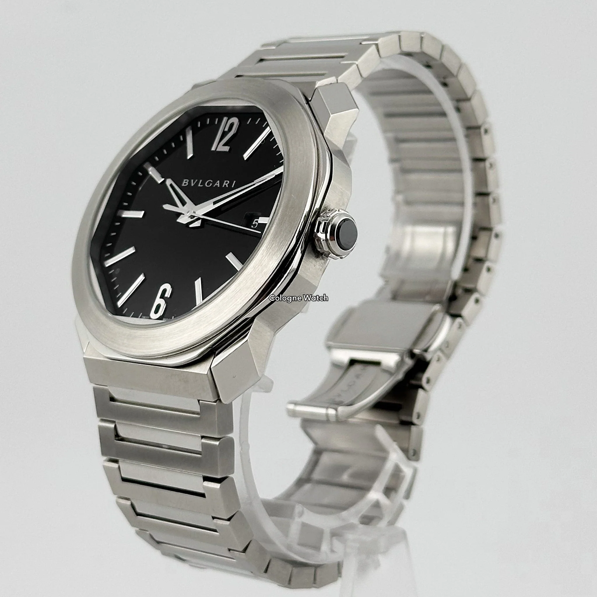 BVLGARI Octo - OC41BSSD - Image 3