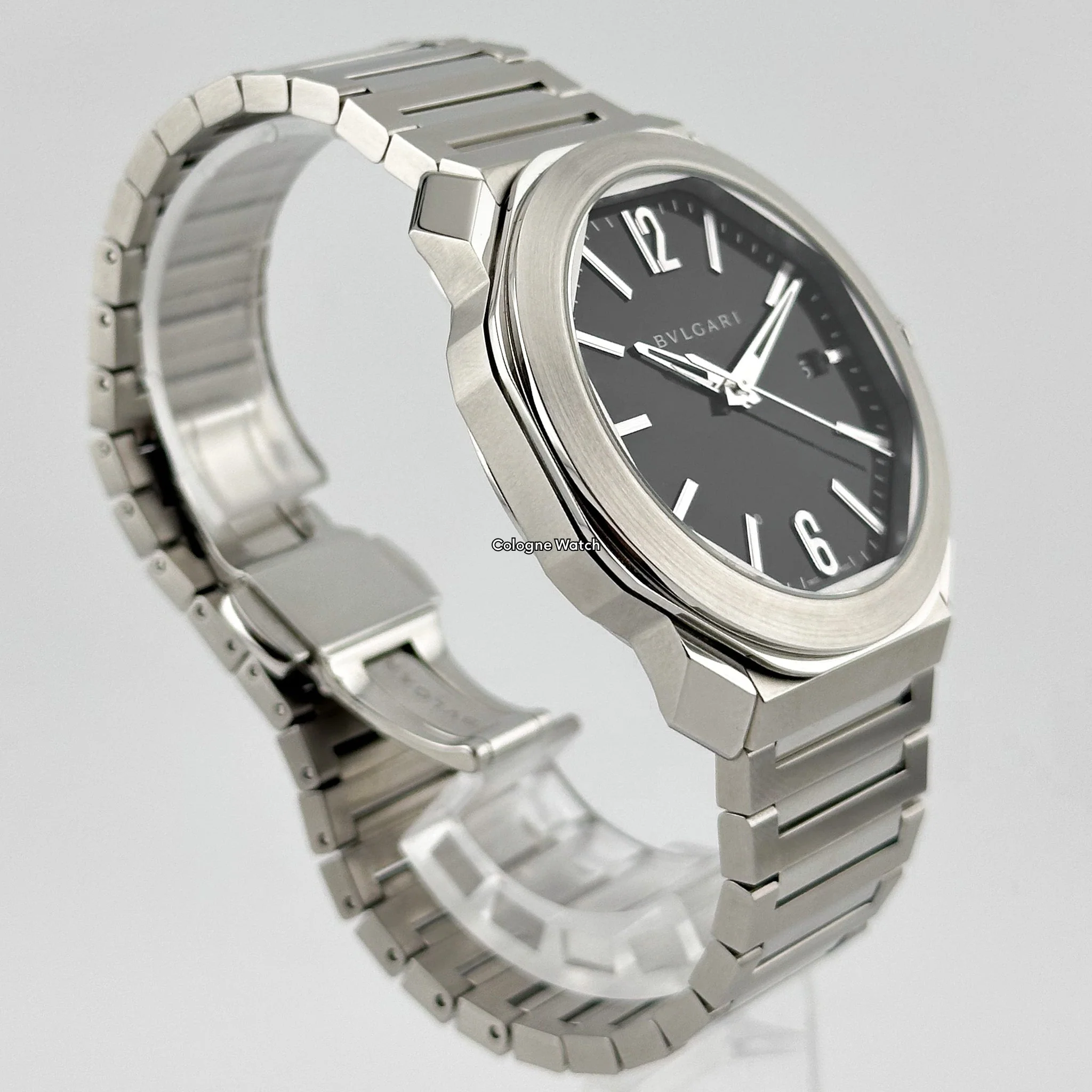 BVLGARI Octo - OC41BSSD - Image 4