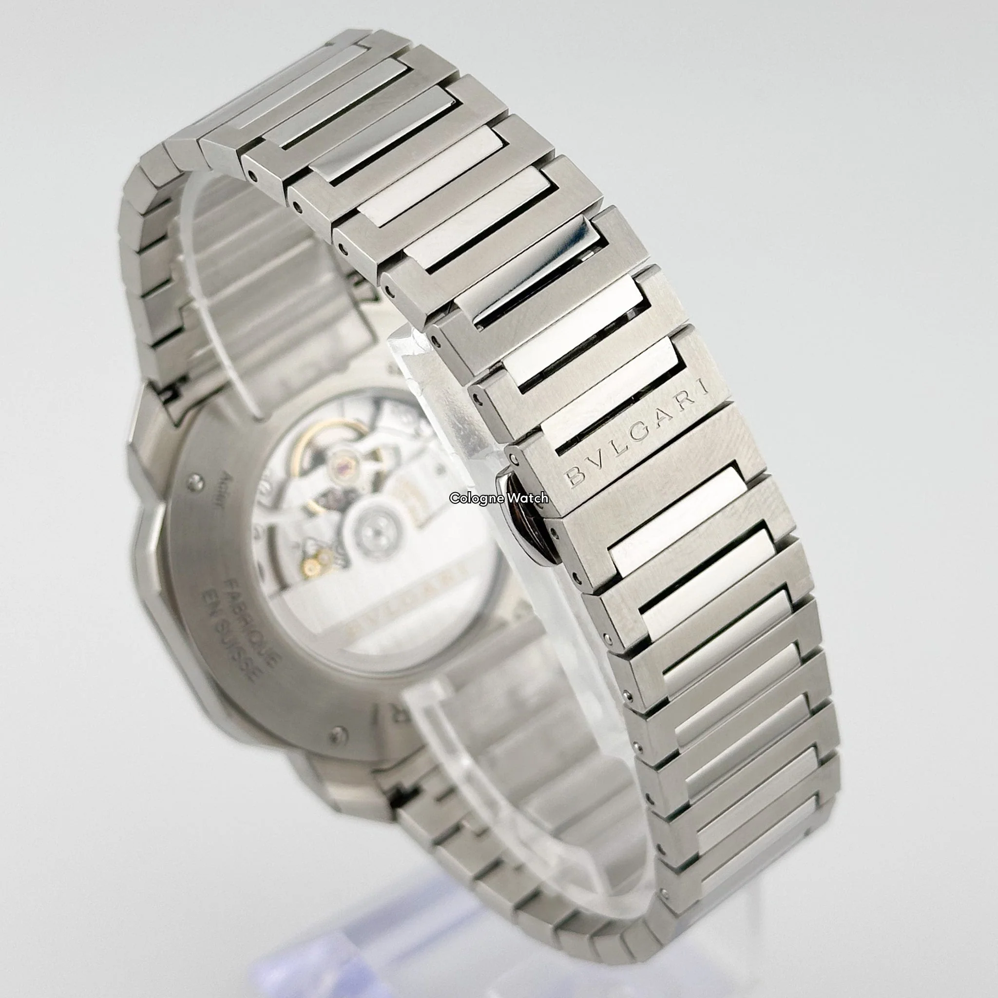 BVLGARI Octo - OC41BSSD - Image 5