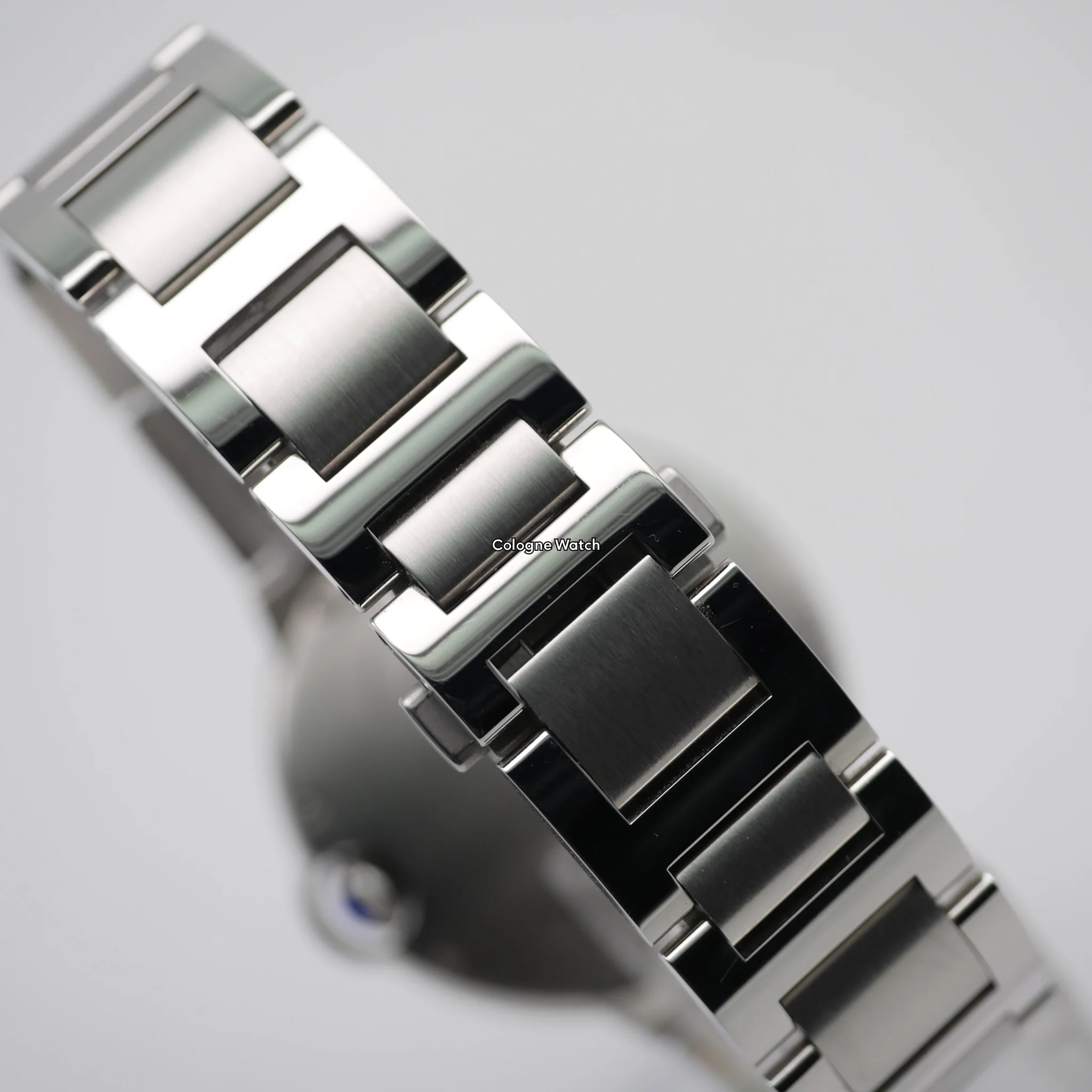 Cartier Ballon Bleu 40mm Stahl WSBB0040 - Image 6