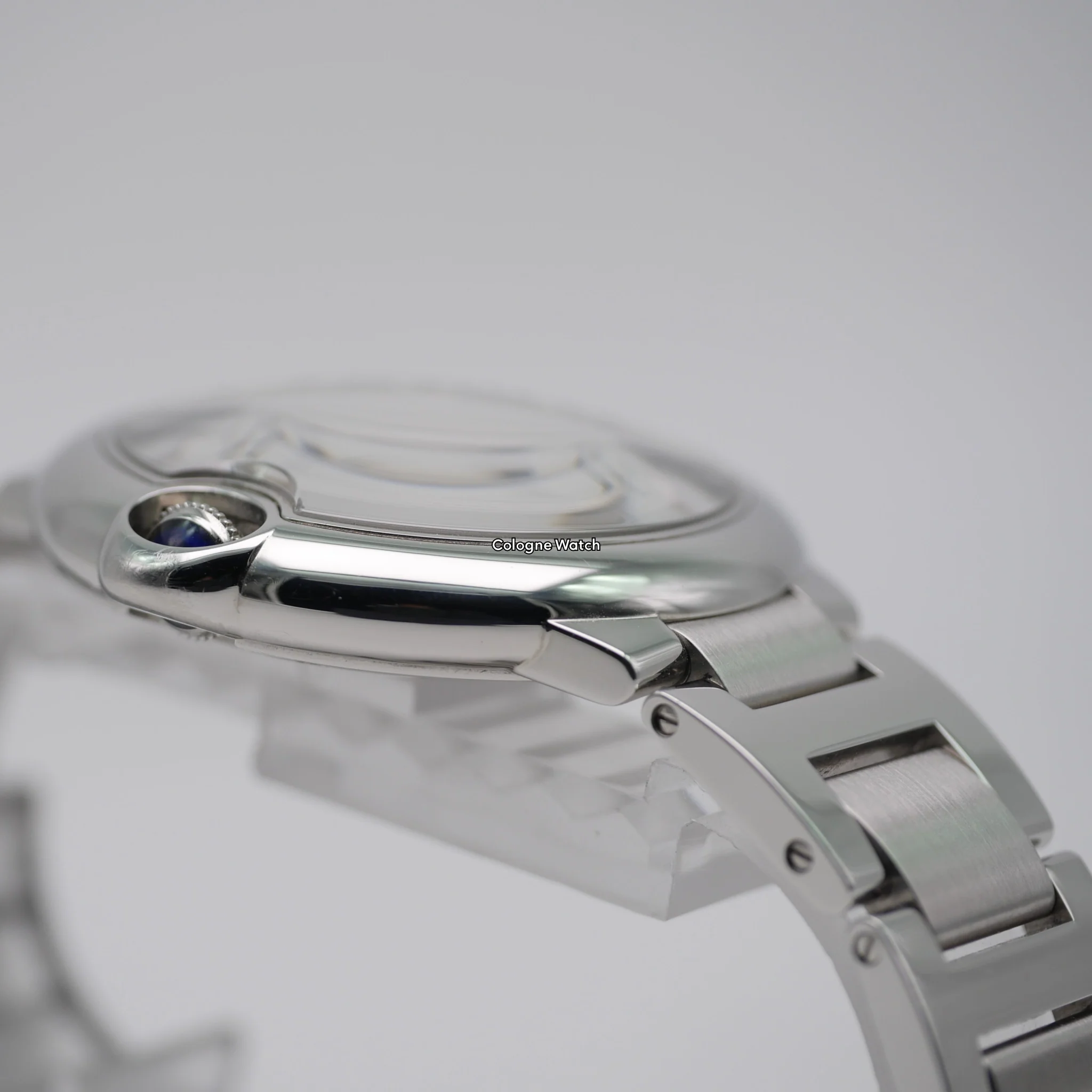 Cartier Ballon Bleu 40mm Stahl WSBB0040 - Image 8