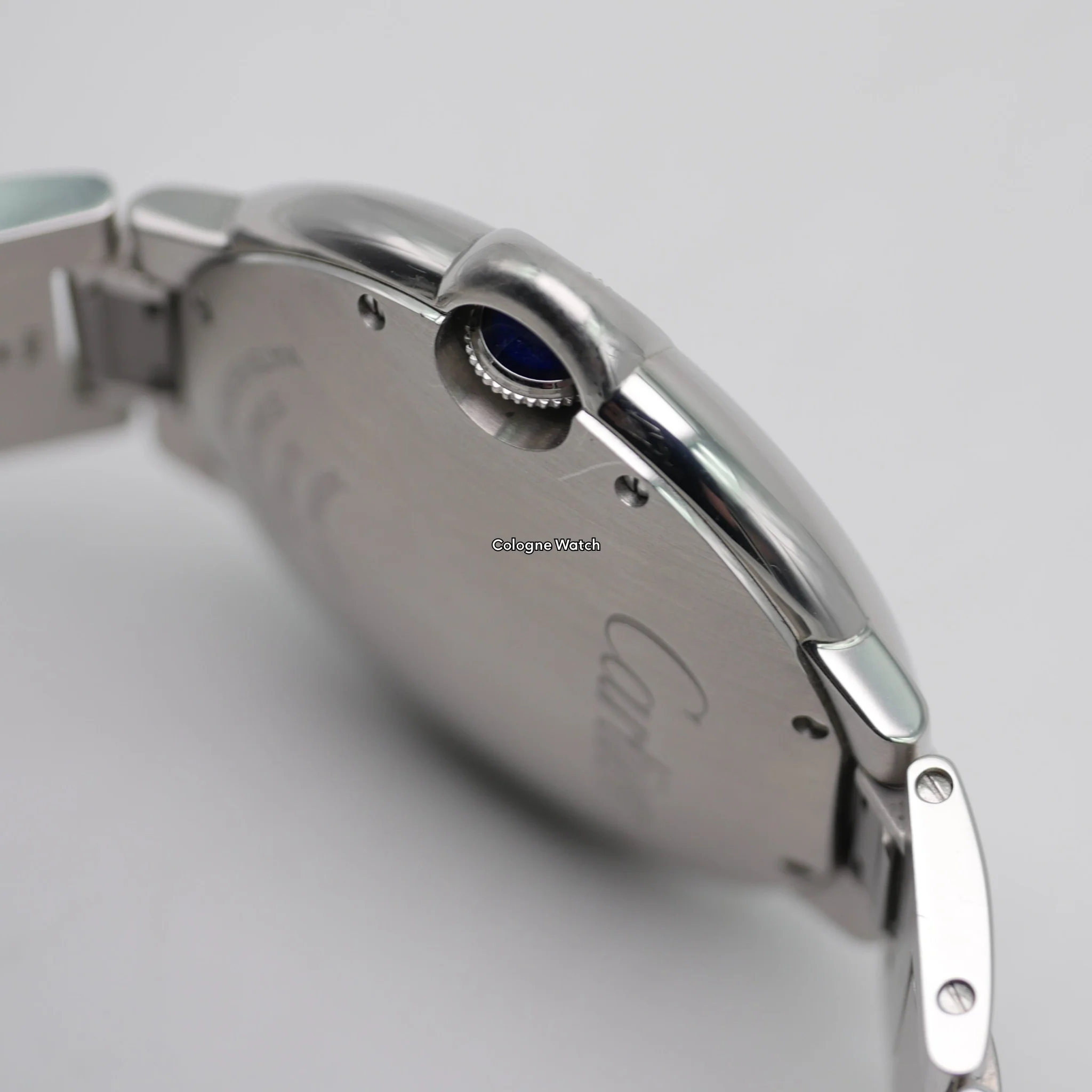 Cartier Ballon Bleu 40mm Stahl WSBB0040 - Image 9