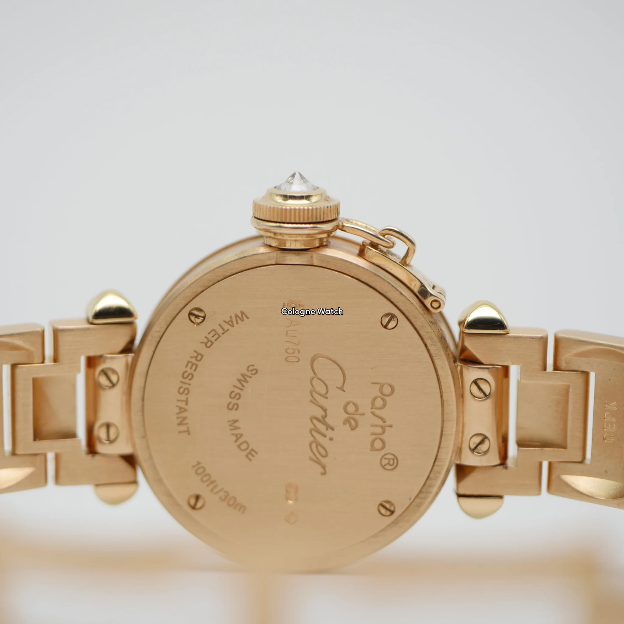 Cartier Mini Pasha Roségold - WJ124019 - Image 6