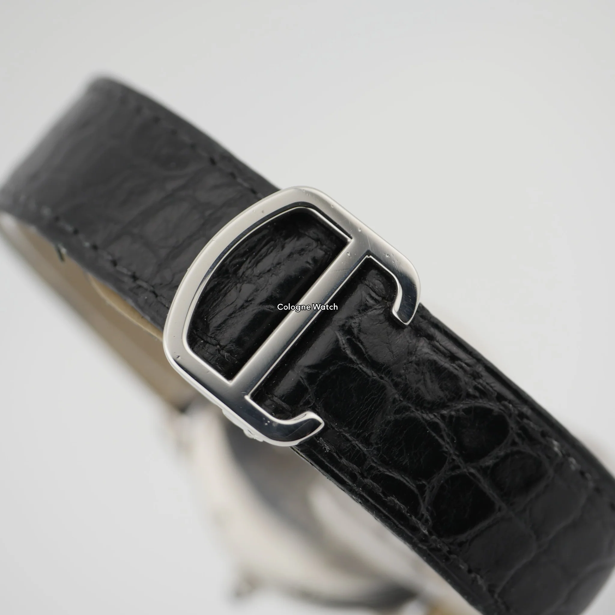 Cartier Ronde Solo de Cartier Stahl 3603 - Image 9