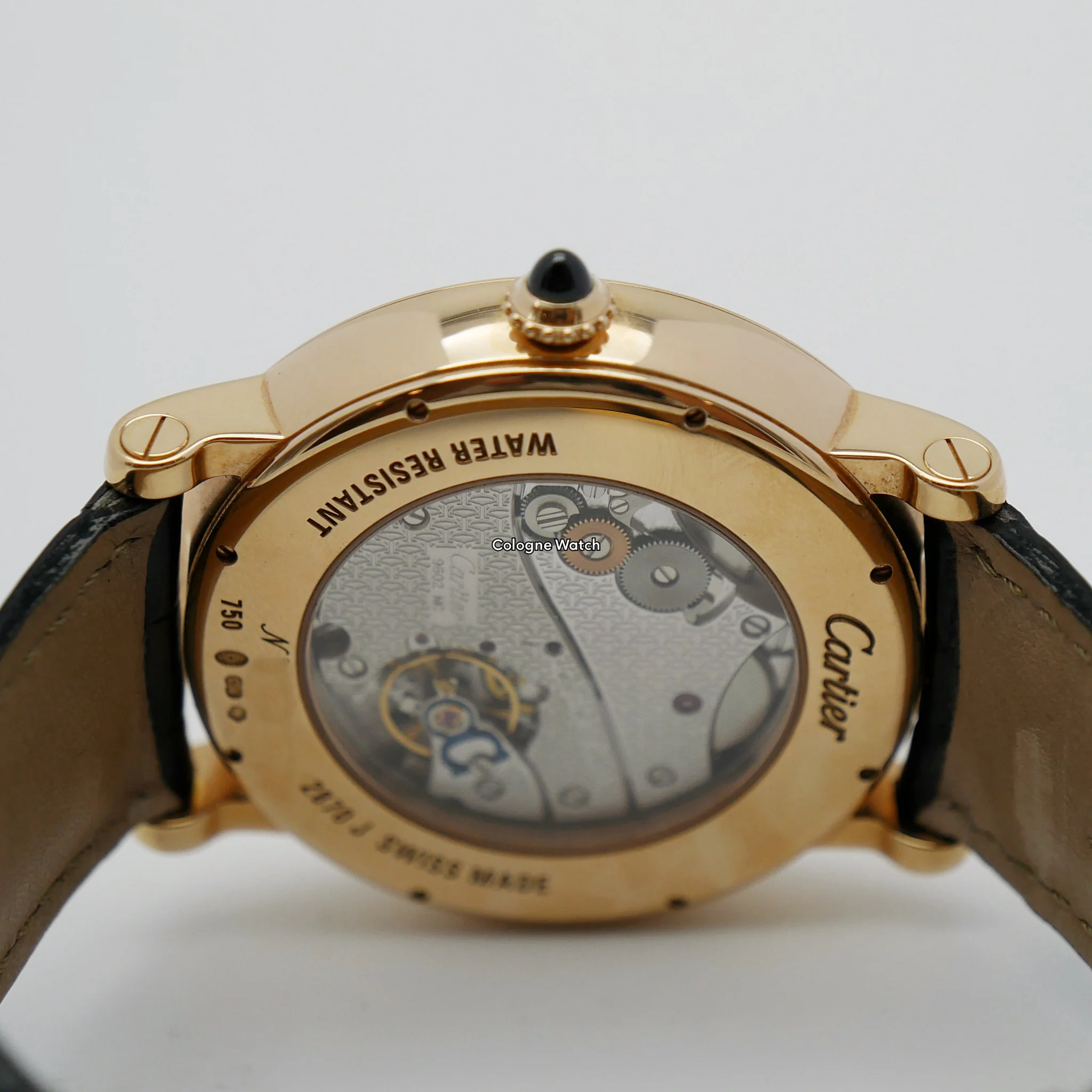 Cartier Rotonde de Cartier Roségold W1550251 - Image 4