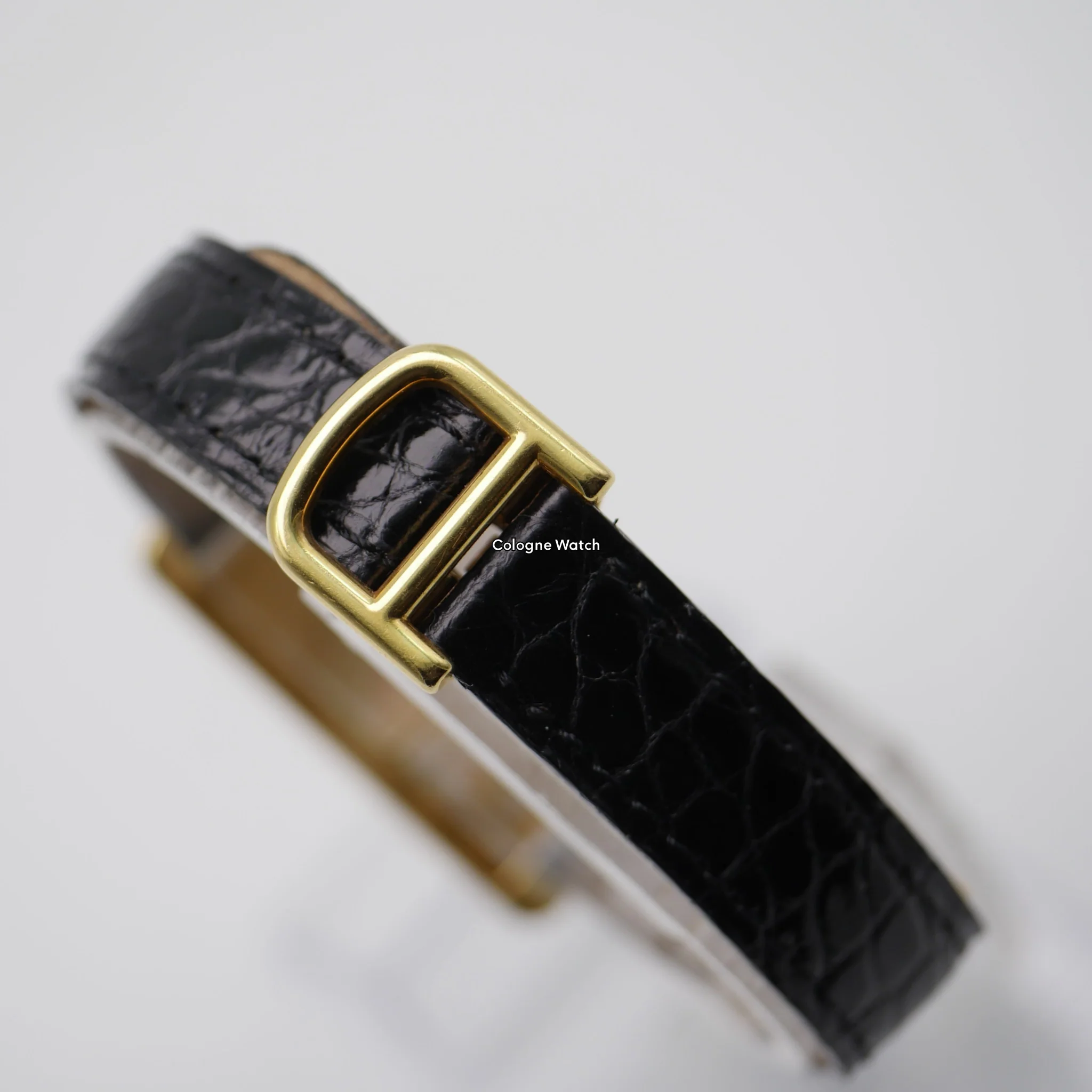Cartier Tank Americaine Gelbgold 1710 - Image 6