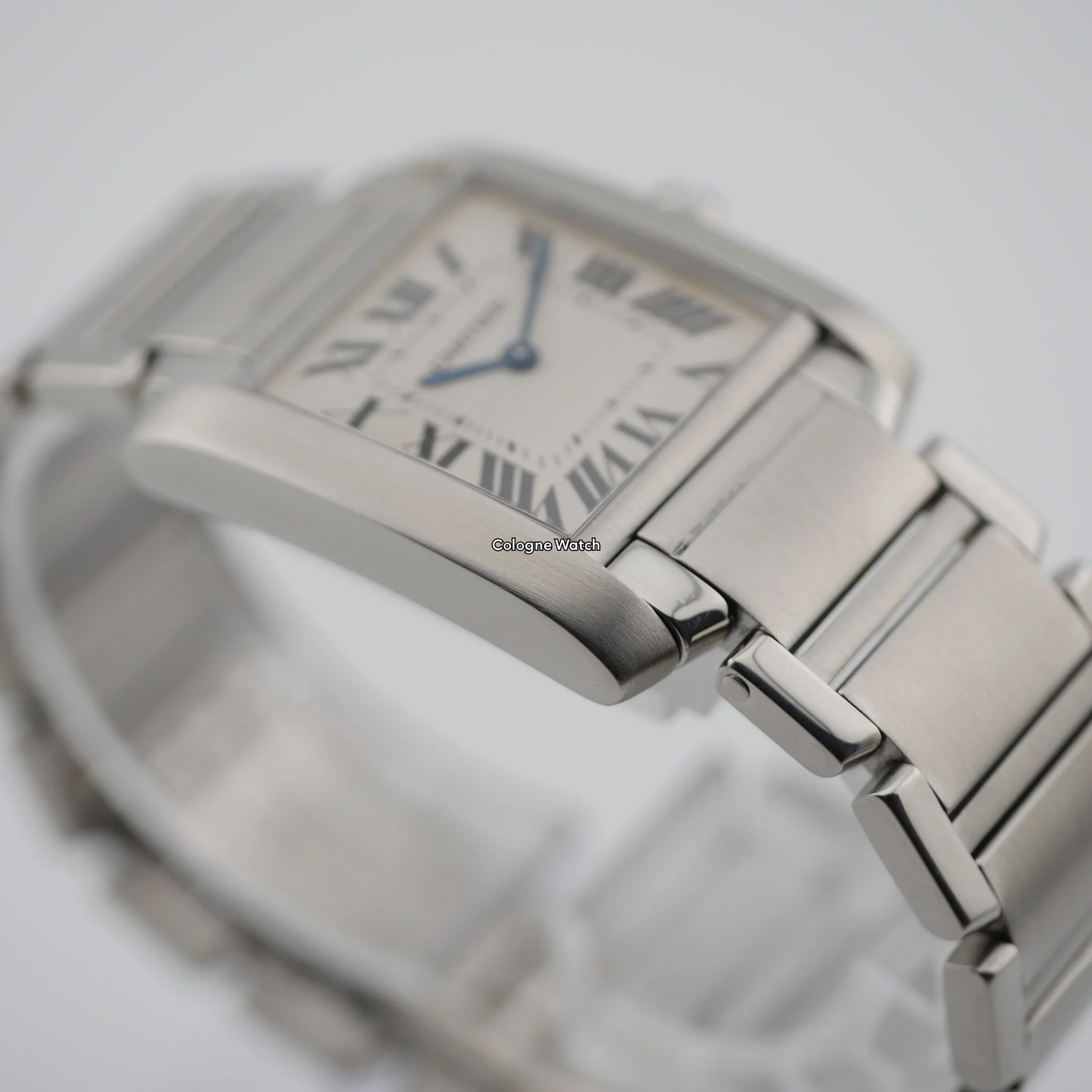 Cartier Tank Francaise Stahl 2301 - Image 3