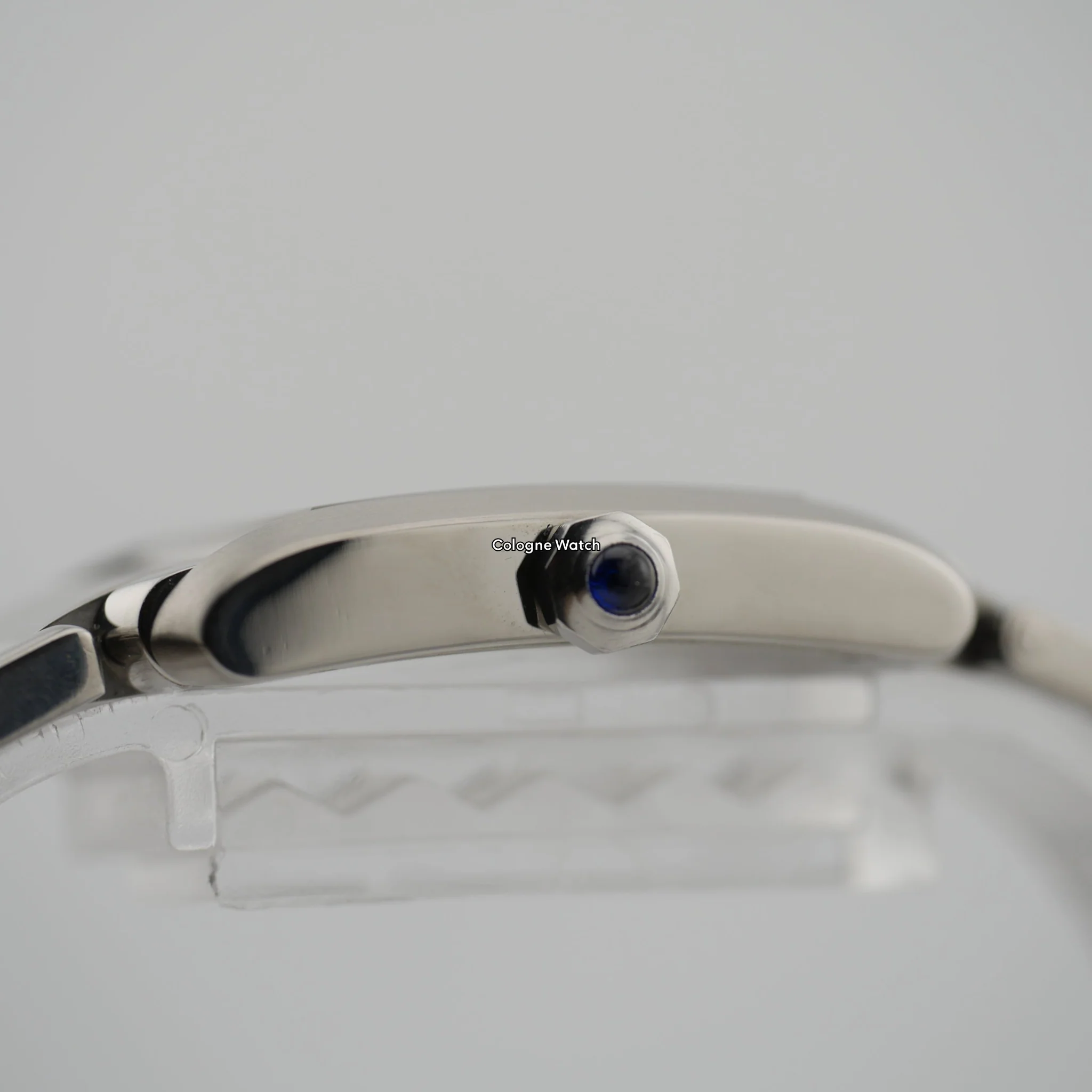 Cartier Tank Francaise Stahl 2301 - Image 8